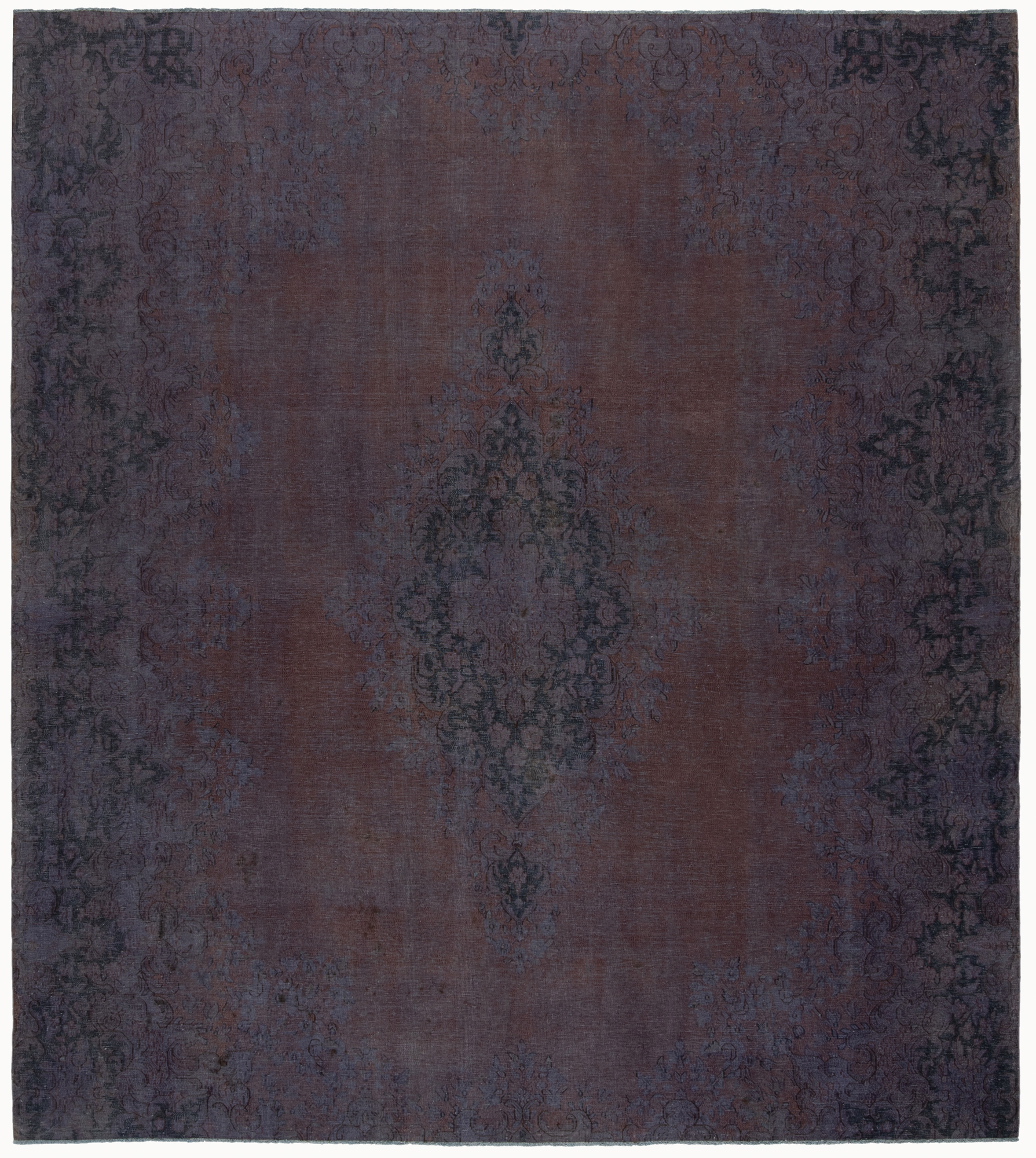 Vintage Teppiche Quadratisch - Vintage original 267 x 296 cm
