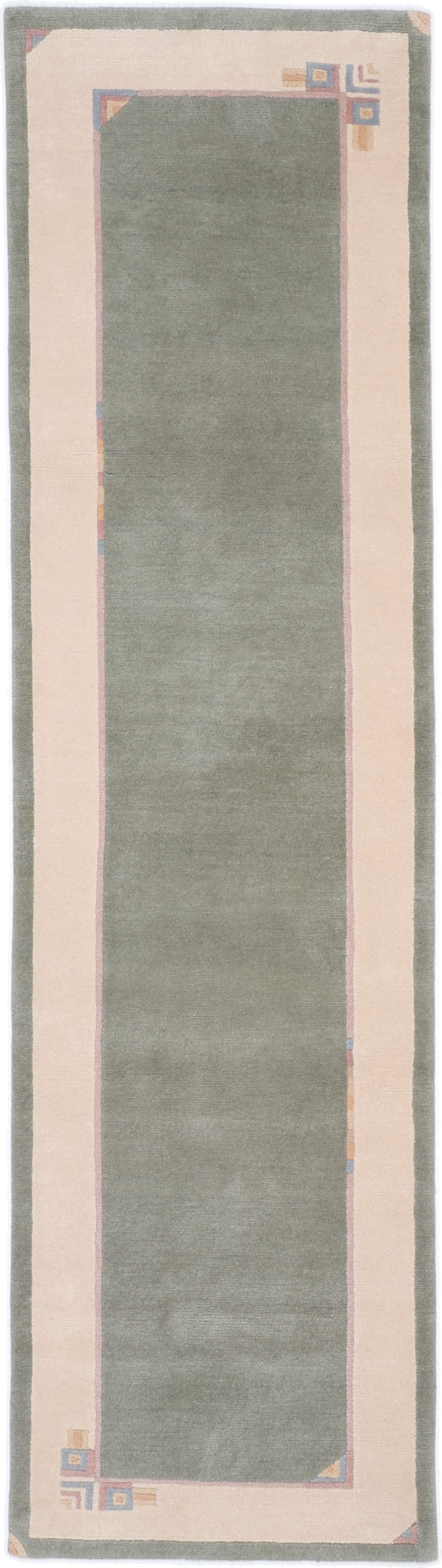 Nepal Teppiche - Nepal 80 x 300 cm