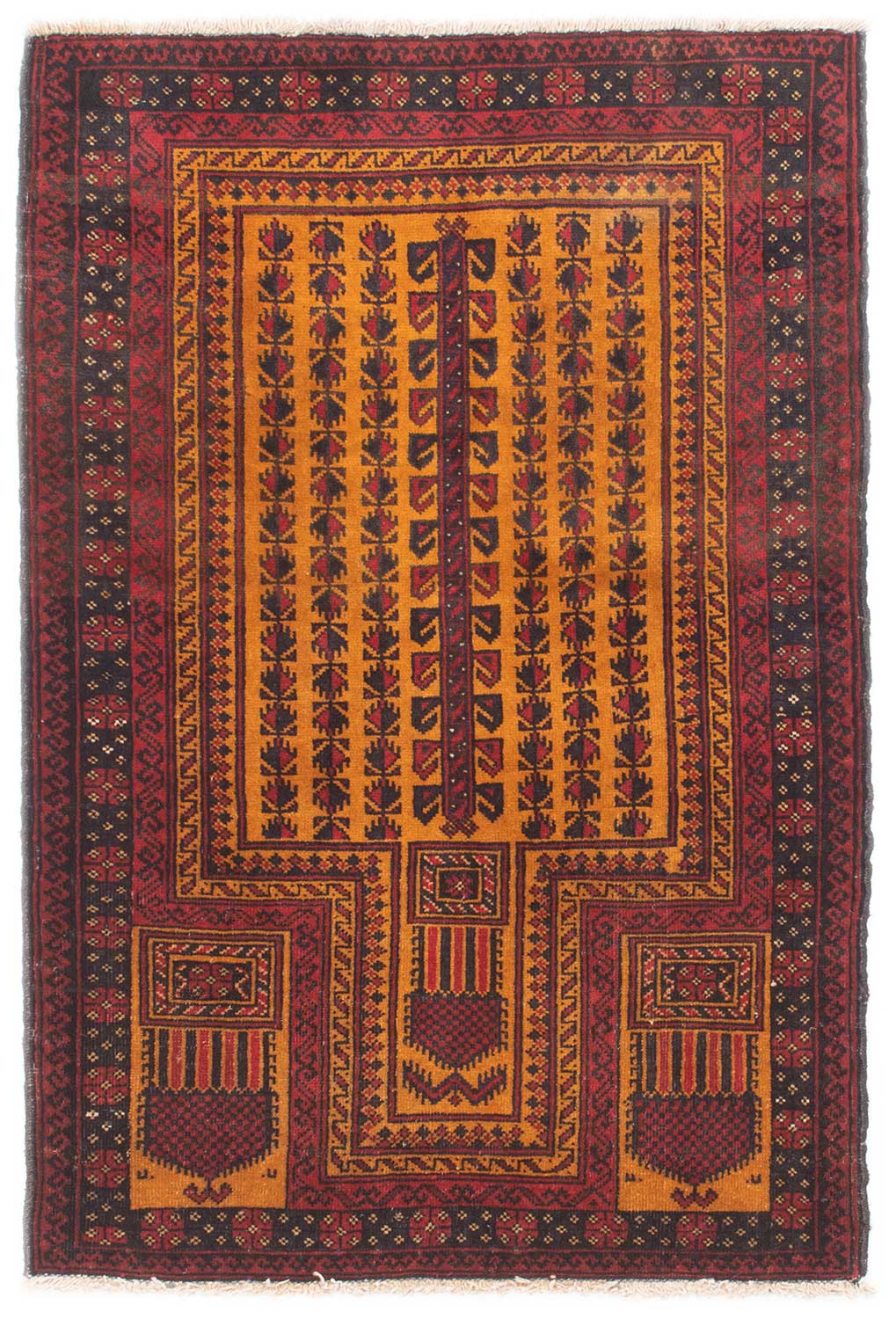 Small Rugs - Beluch 80 x 125 cm
