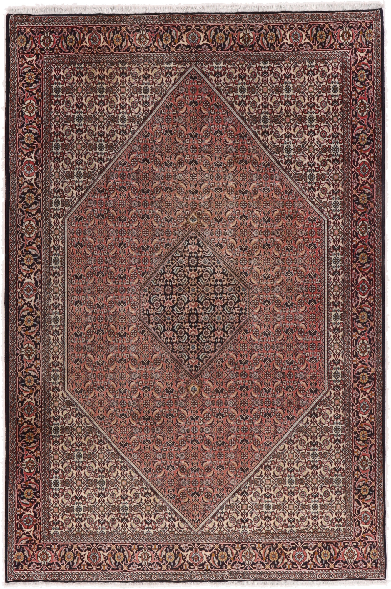 Bidjar 200x300 - Bidjar 200 x 302 cm