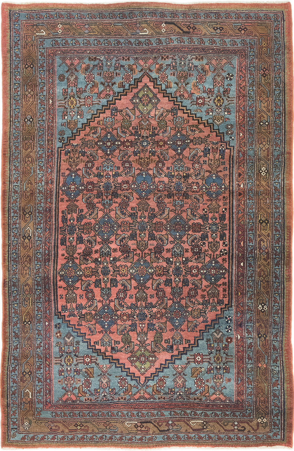 Bidjar Antik - Bidjar antik 130 x 206 cm