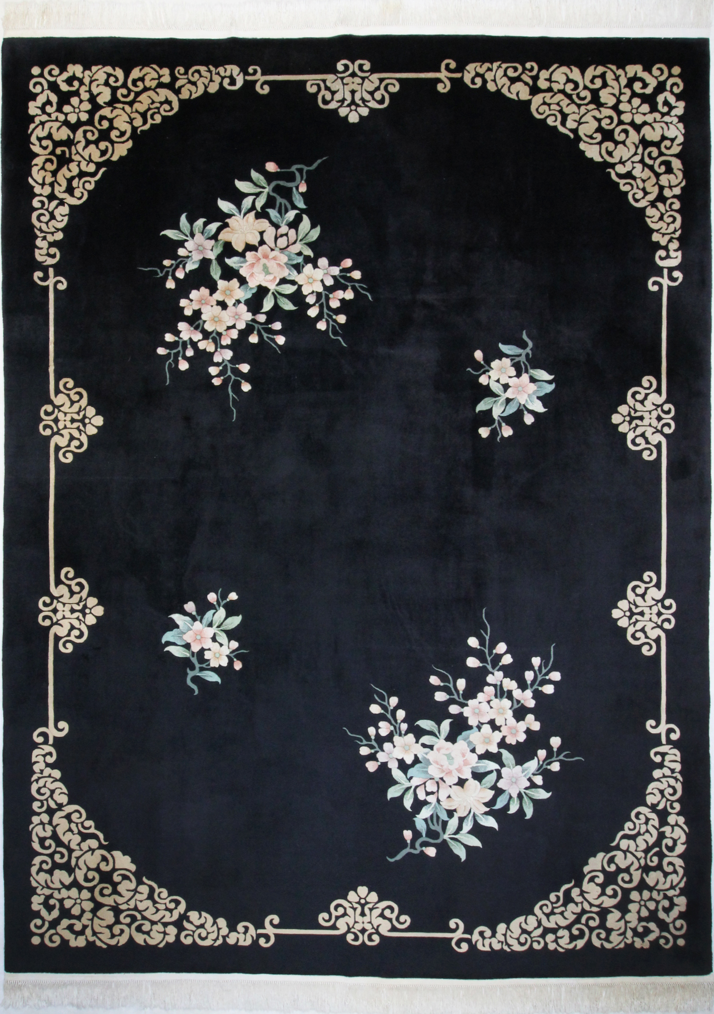 Antike Teppiche - Peking China 250 x 350 cm