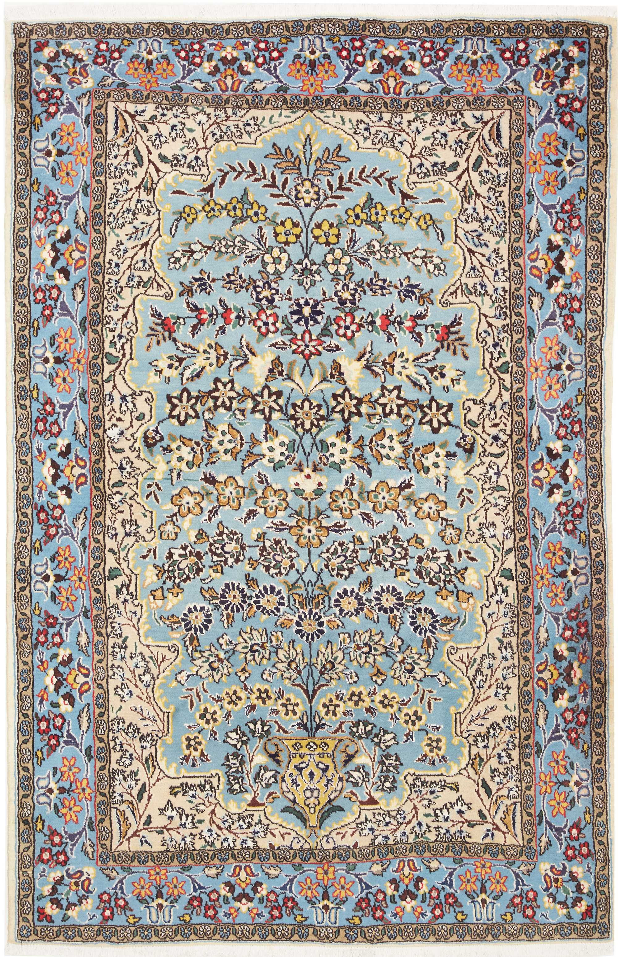 Perské Koberce - Ghom 102 x 149 cm