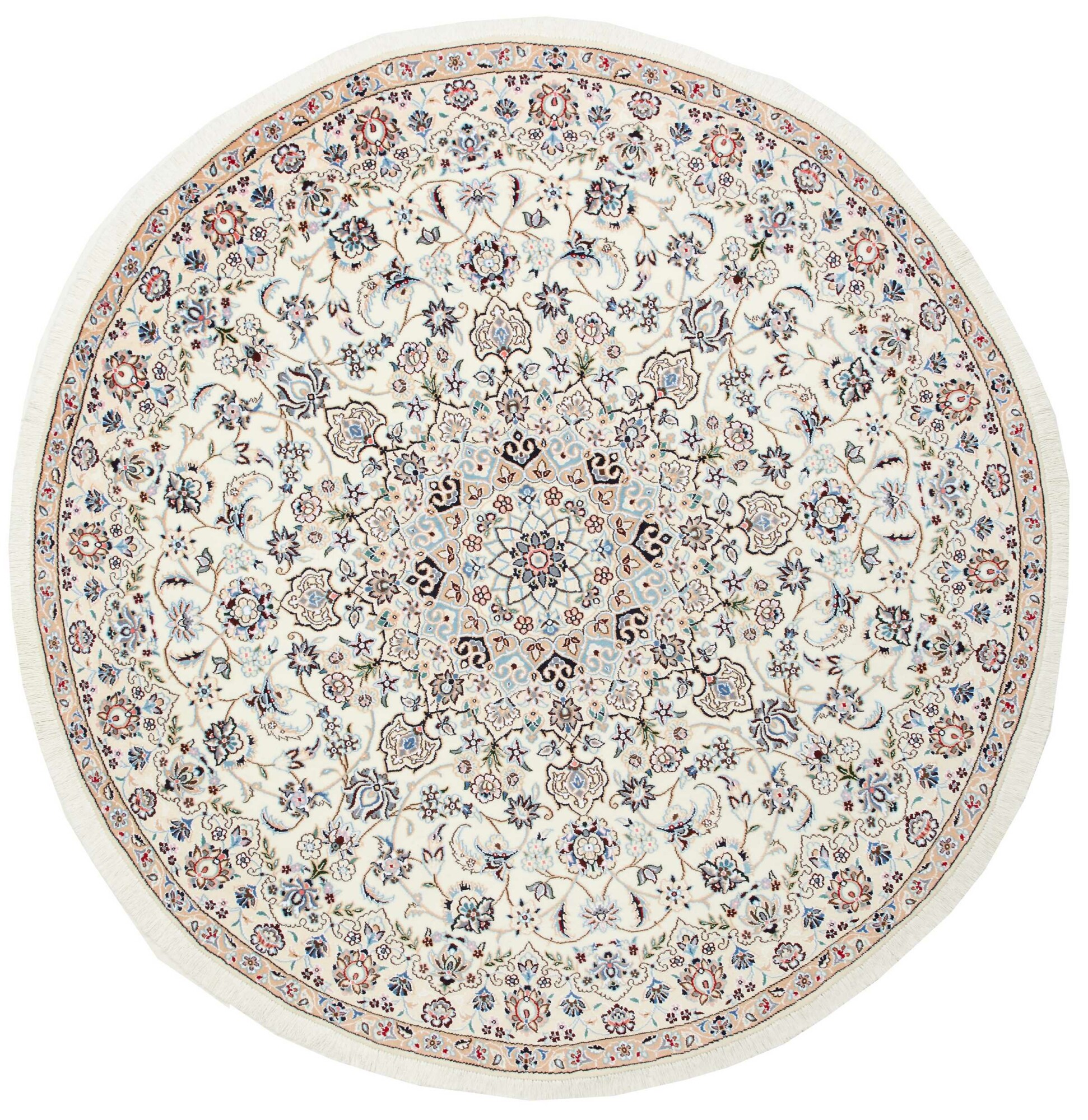 Nain Rund - Nain 201 x 199 cm