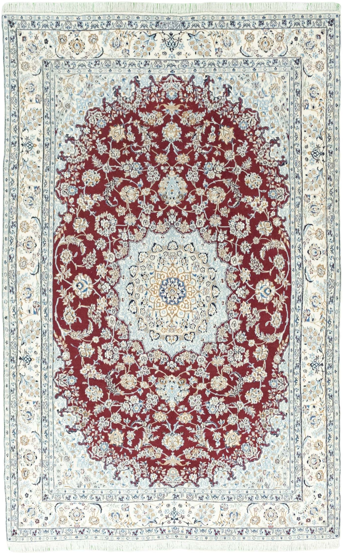 Nain Rot - Nain 6 La 186 x 287 cm