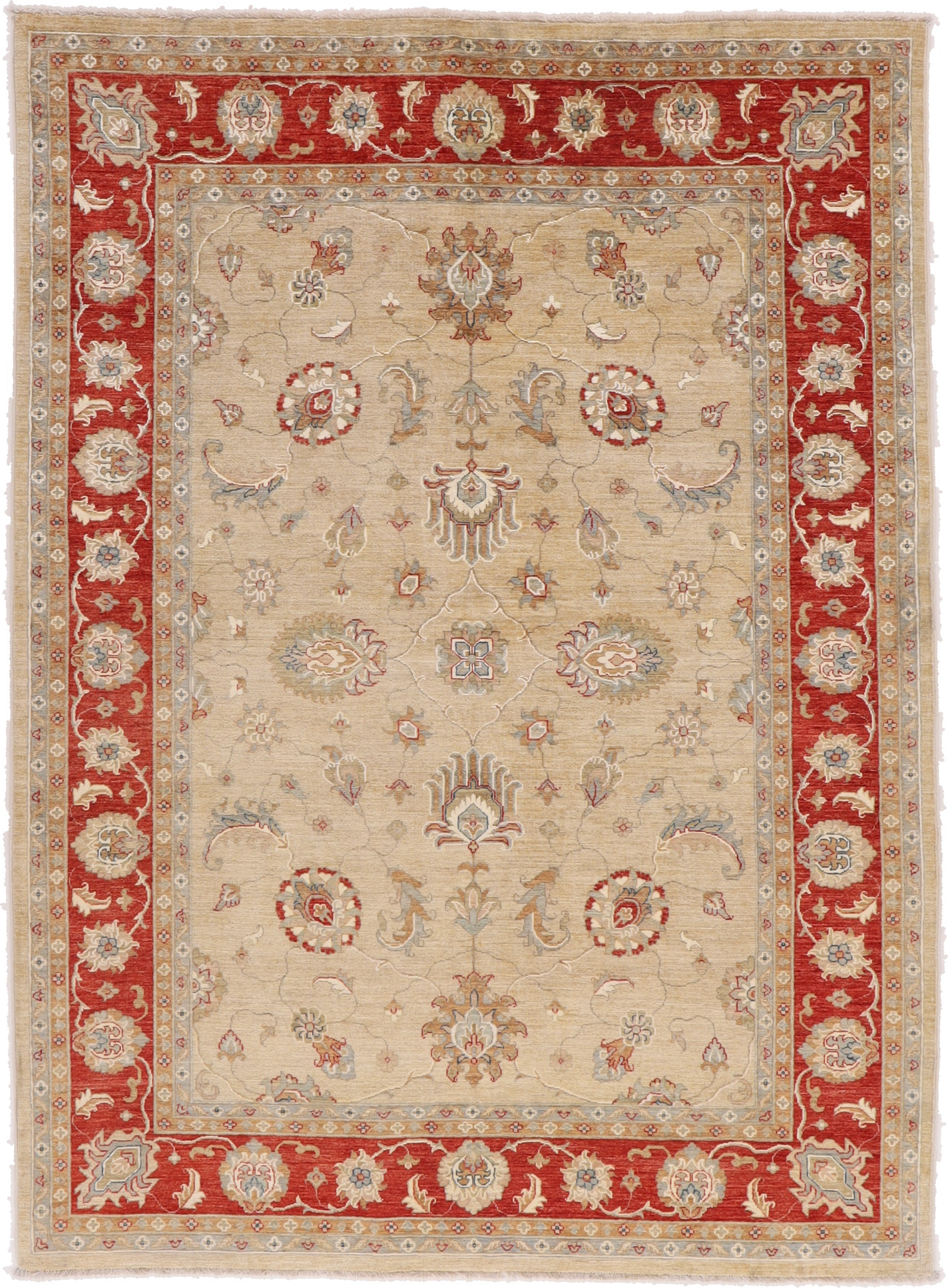 Ziegler Teppiche Beige - Ziegler 171 x 231 cm