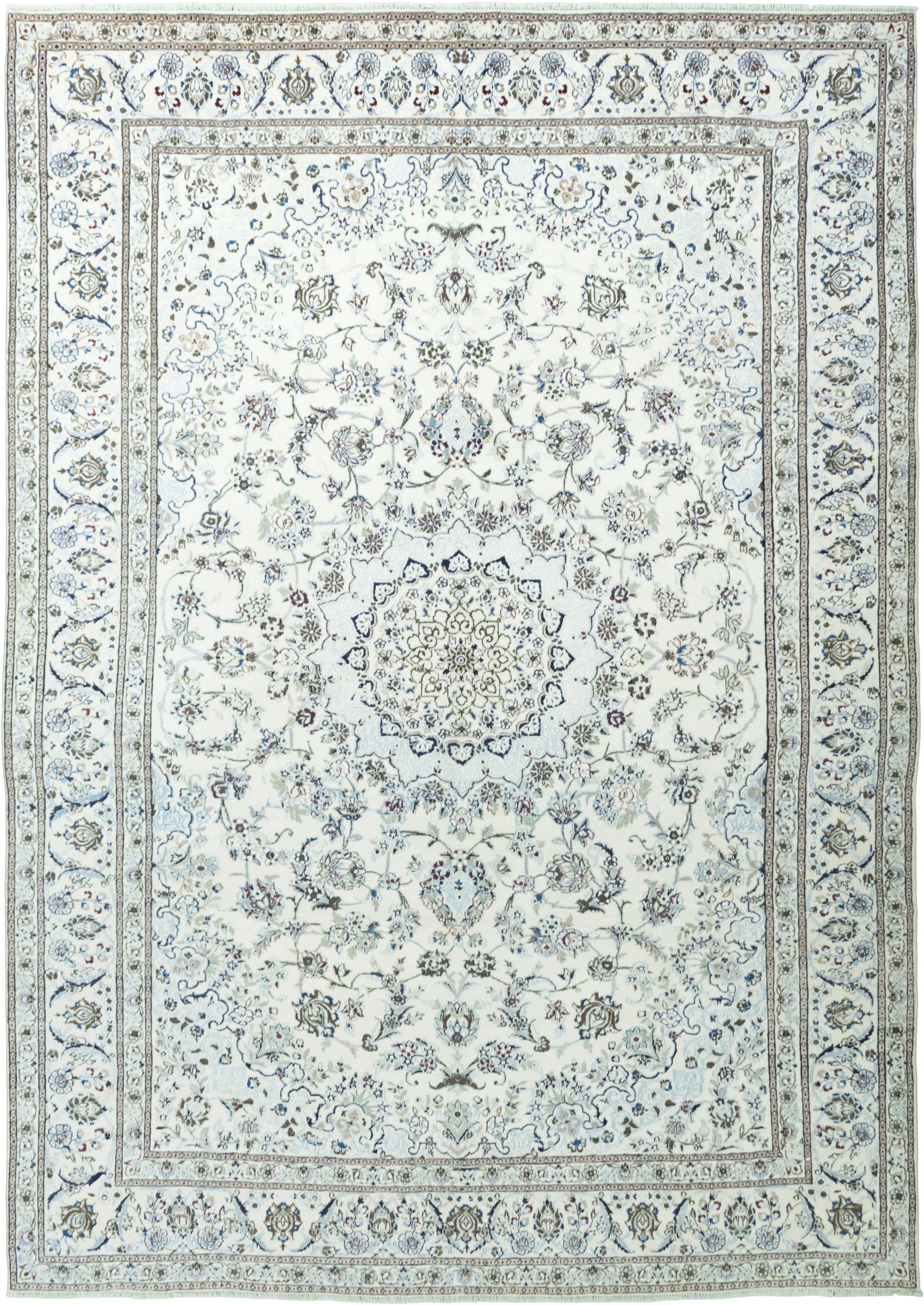 Πράσινο Nain - Nain 242 x 340 cm