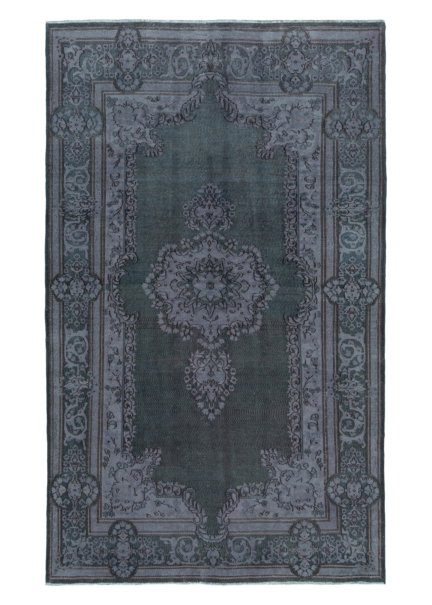 Vintage Teppiche 160x230 - Vintage original 148 x 245 cm