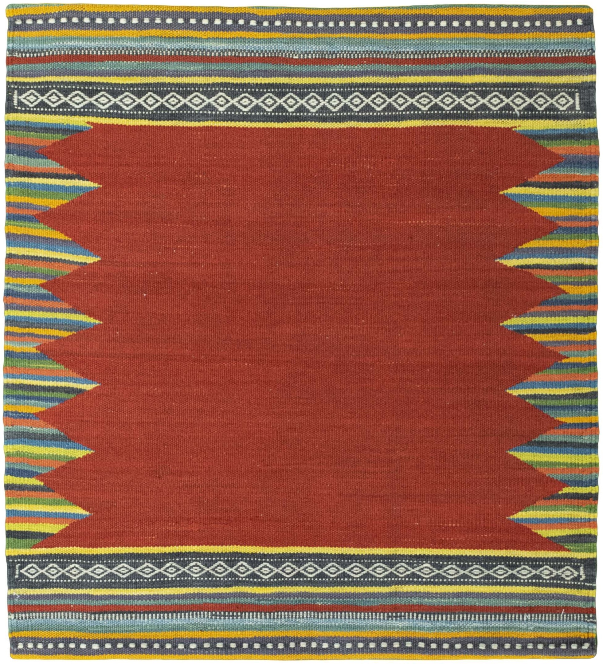 Tapetes Kilim Pequenos - Kilim 85 x 94 cm