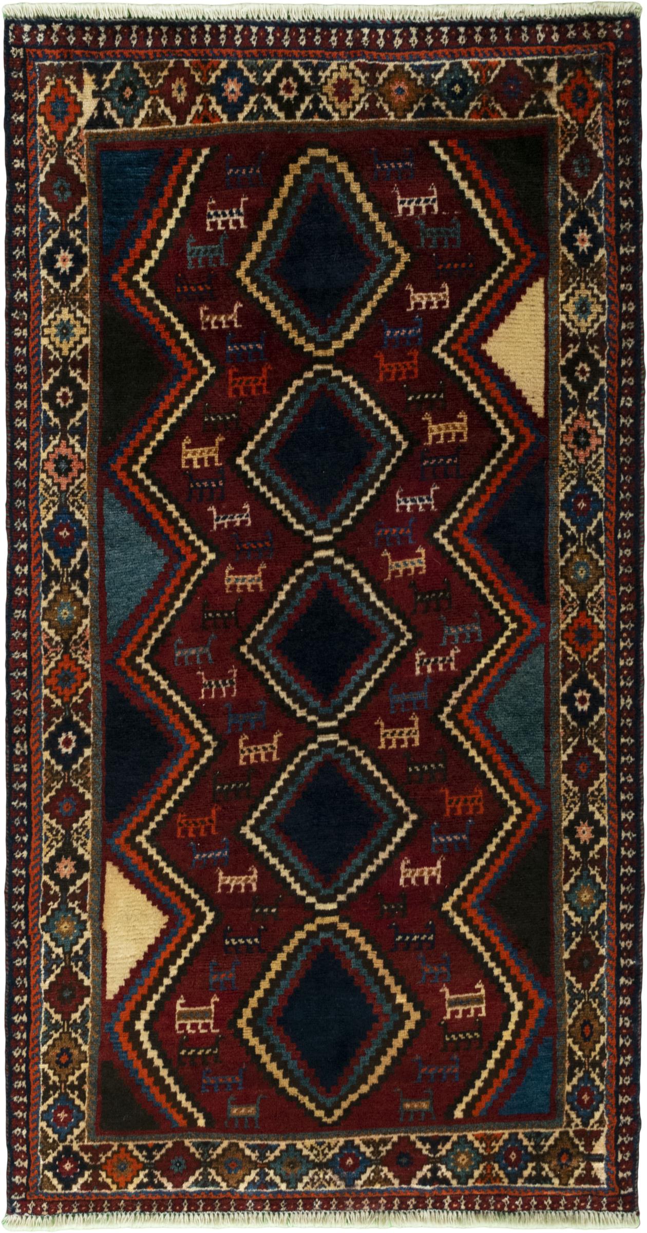 Dywany - Shiraz 102 x 190 cm