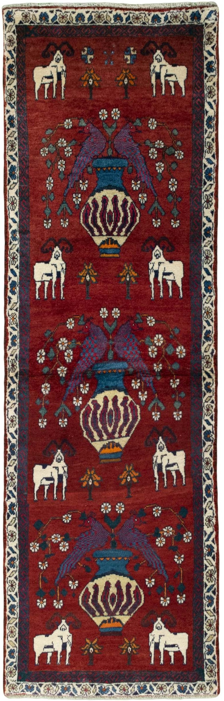 Dywan 80x250 - Shiraz 73 x 235 cm