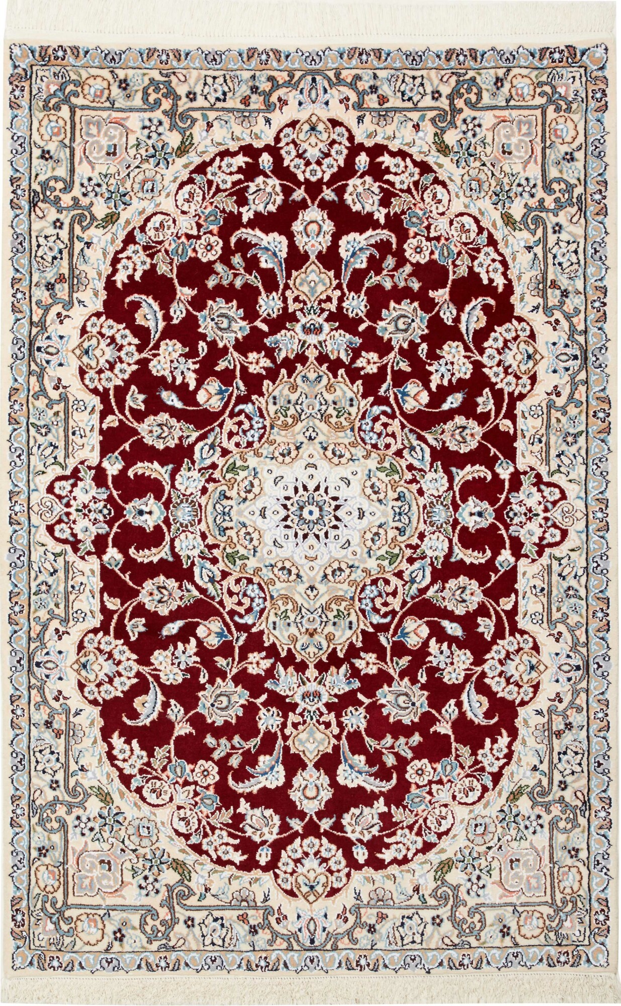 Nain Rot - Nain 103 x 154 cm