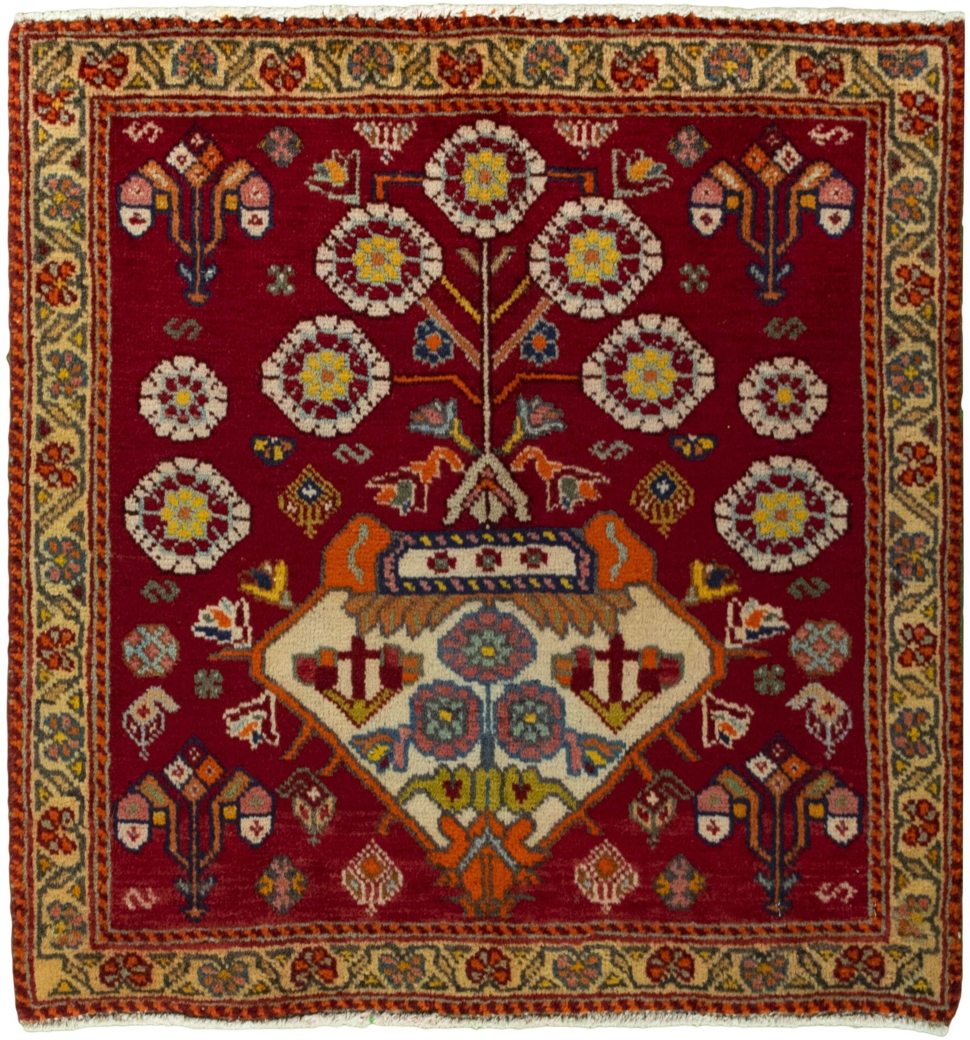 Rug Shiraz 70 x 60