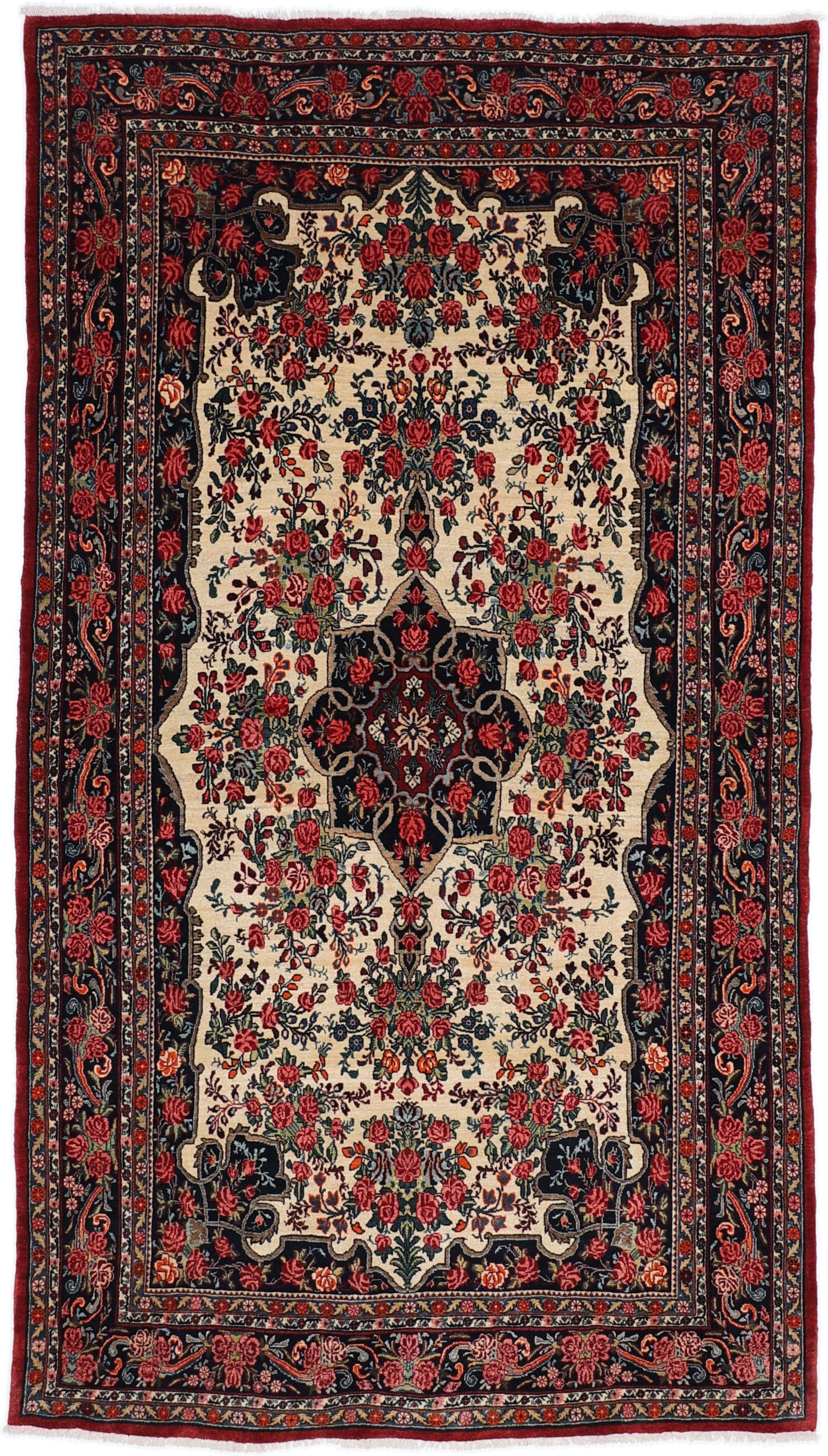 Bidjar Antik - Bidjar 154 x 275 cm