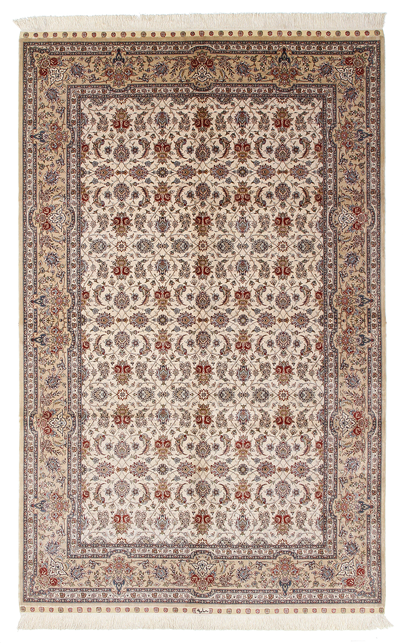 Dywany Chińskie - Ghom 153 x 257 cm