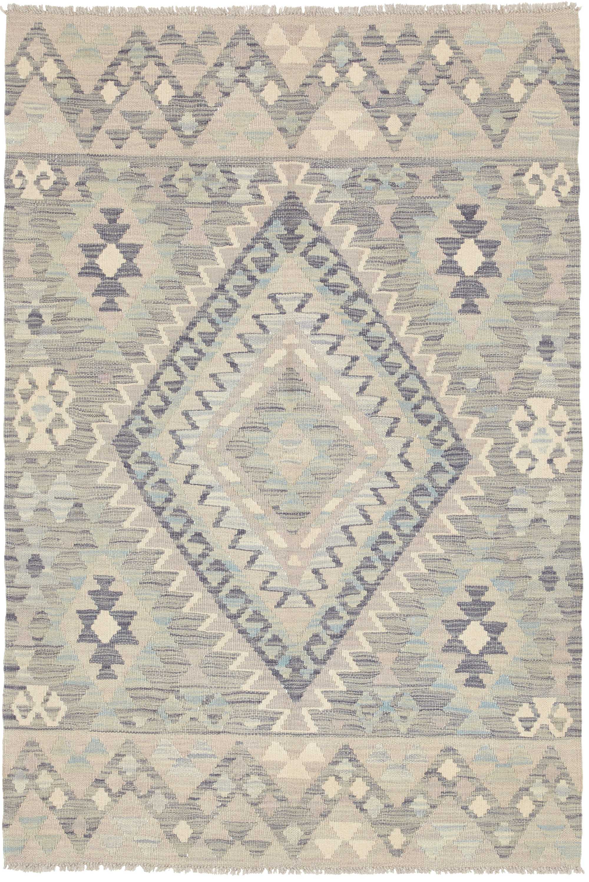 Kelim Teppiche Klein - Kelim 102 x 149 cm