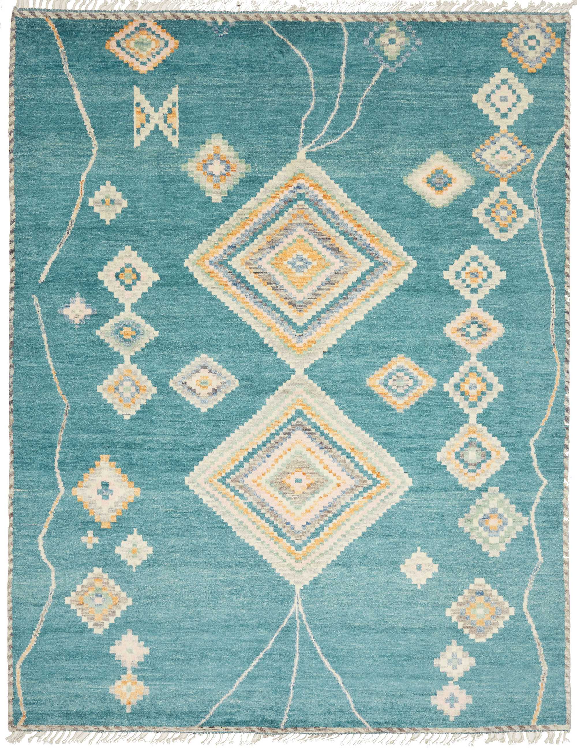 Берберски Килими - Berber 244 x 309 cm