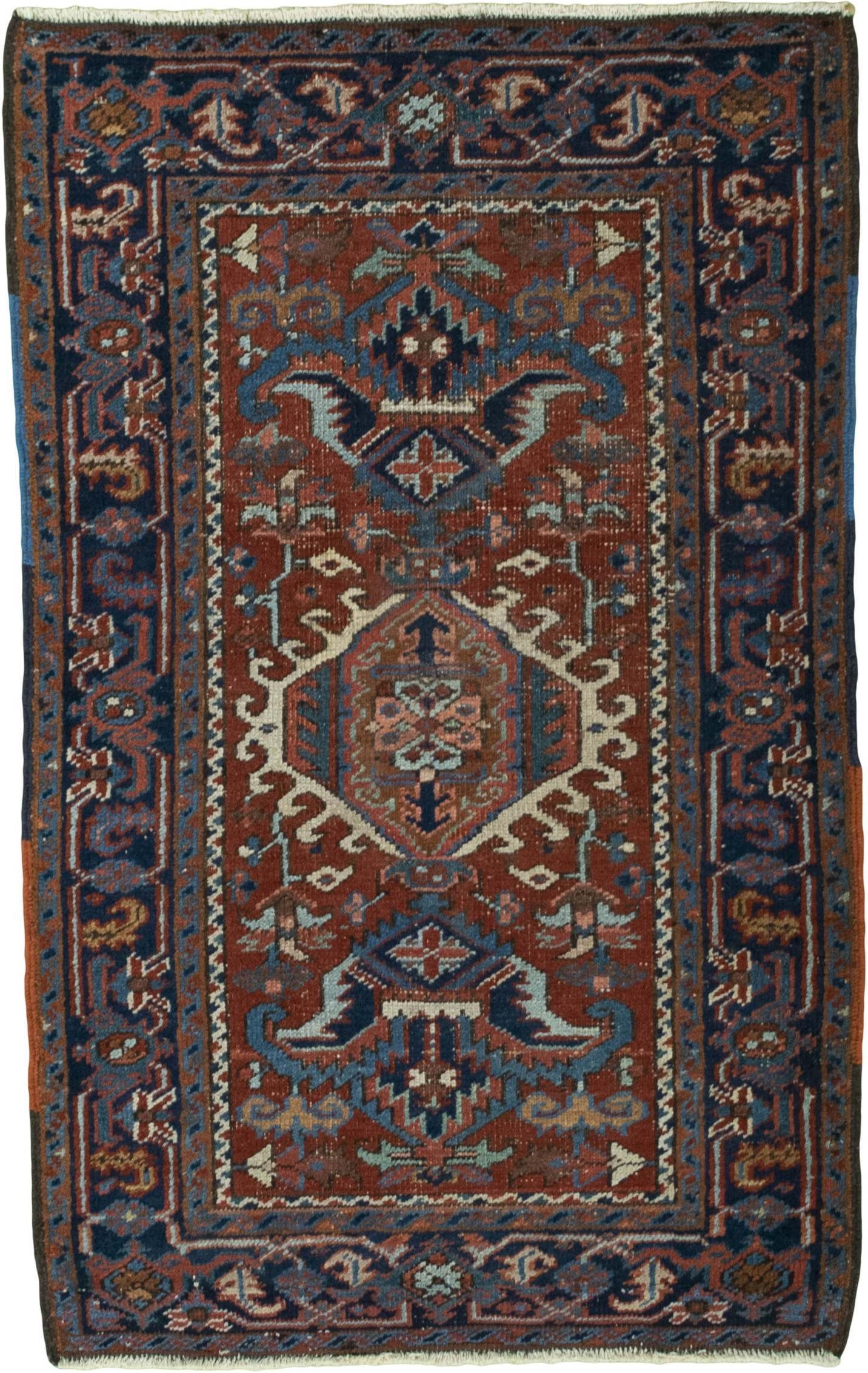 Antik Szőnyegek - Heriz 86 x 137 cm