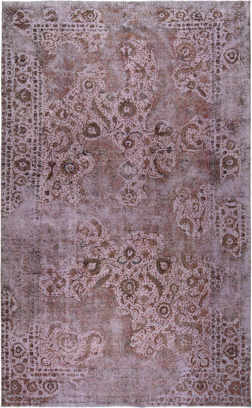 Pink Vintage Rugs - Vintage 329 x 547 cm