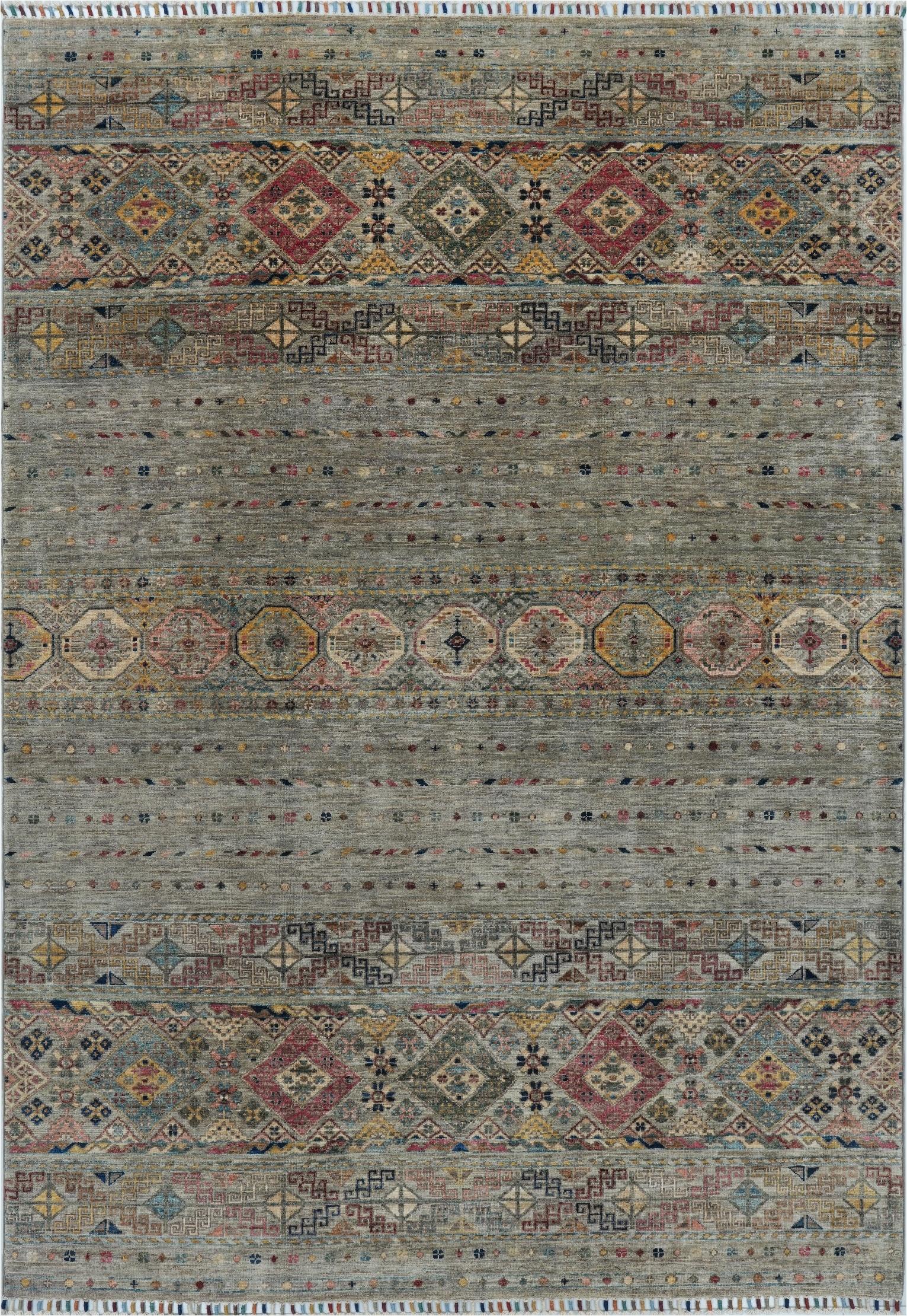 Samarkand Teppiche - Samarkand 169 x 242 cm