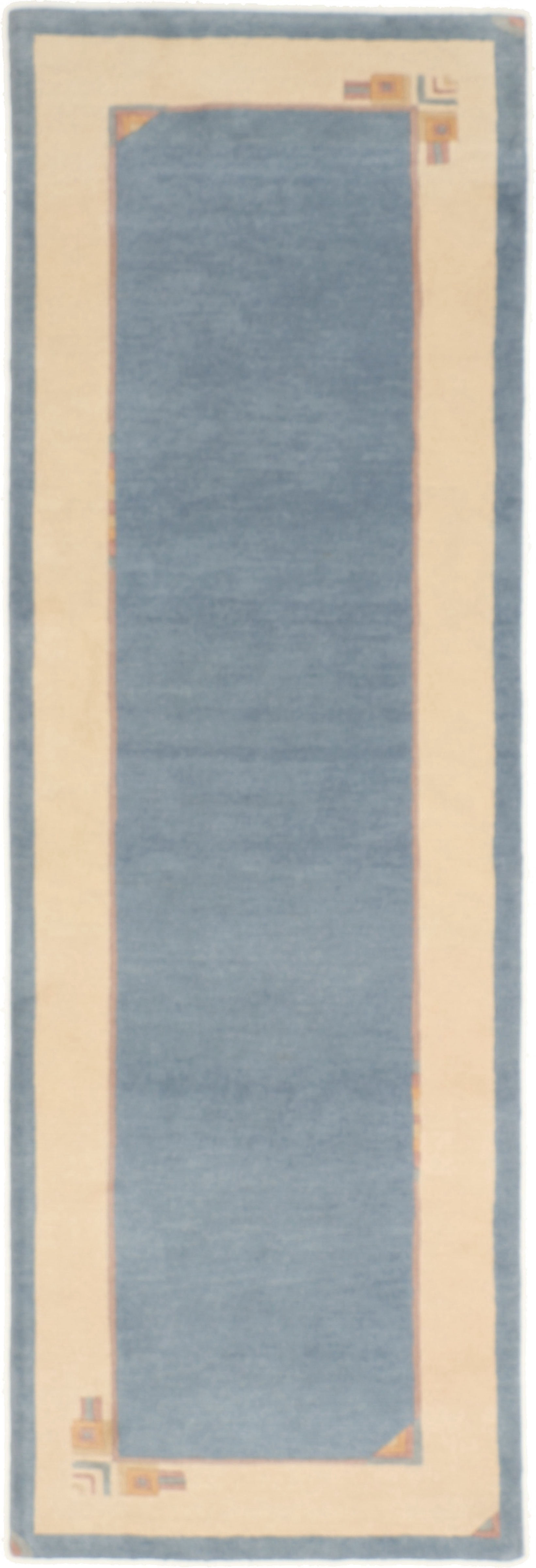 Nepalilaiset Matot - Nepal 80 x 250 cm