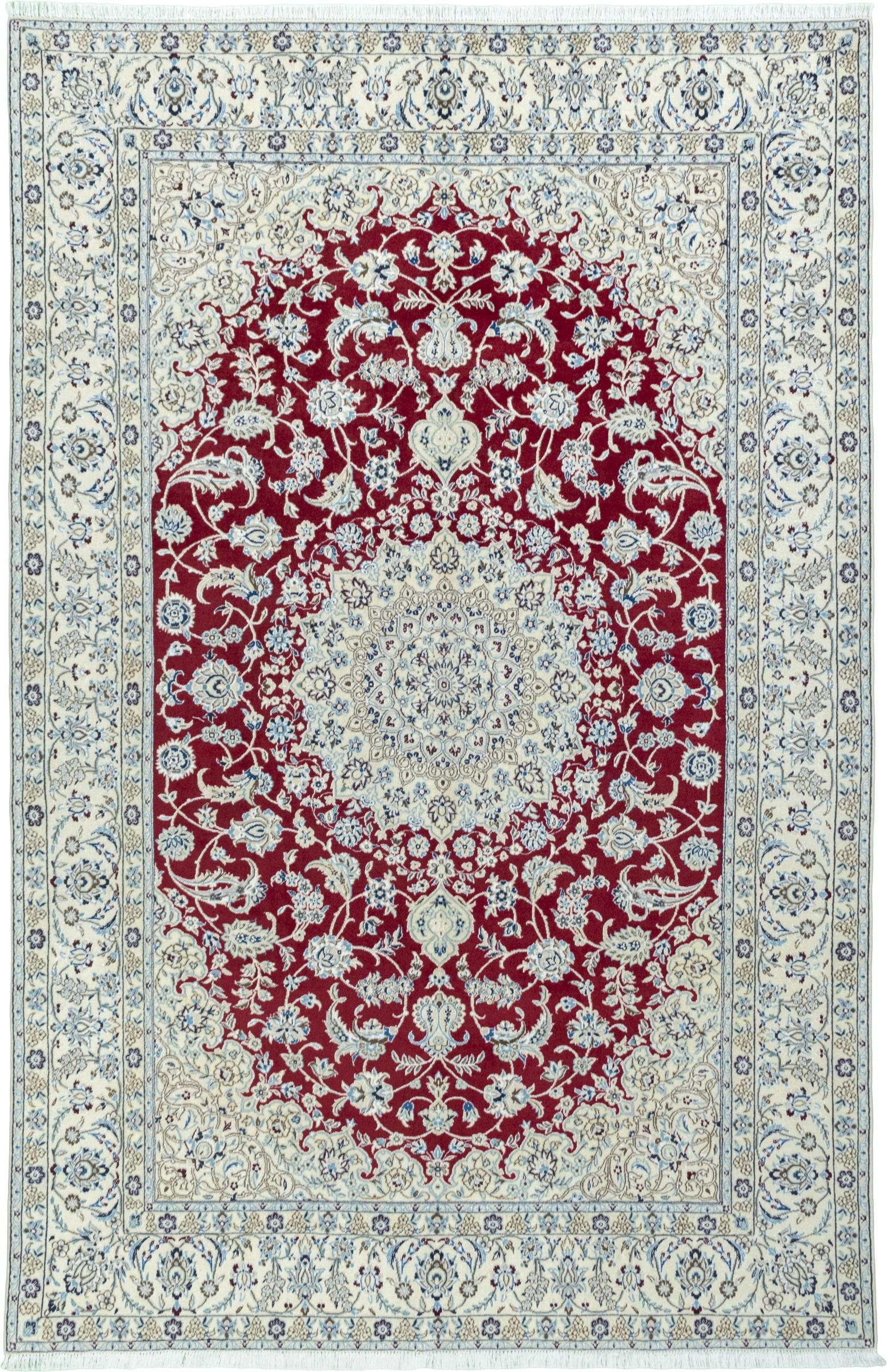 Κόκκινο Nain - Nain 200 x 305 cm