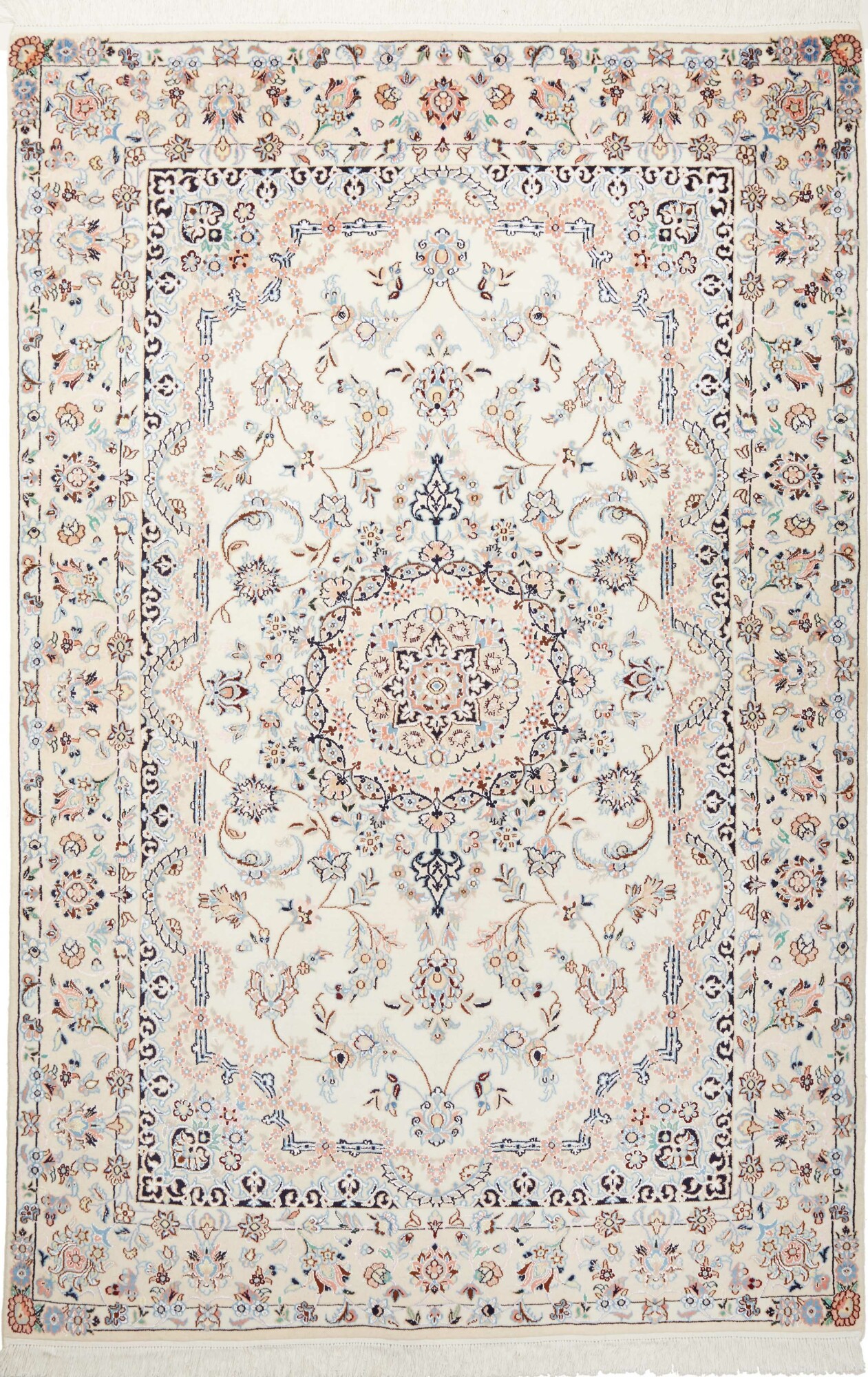 Tapis noirs - Nain 146 x 224 cm