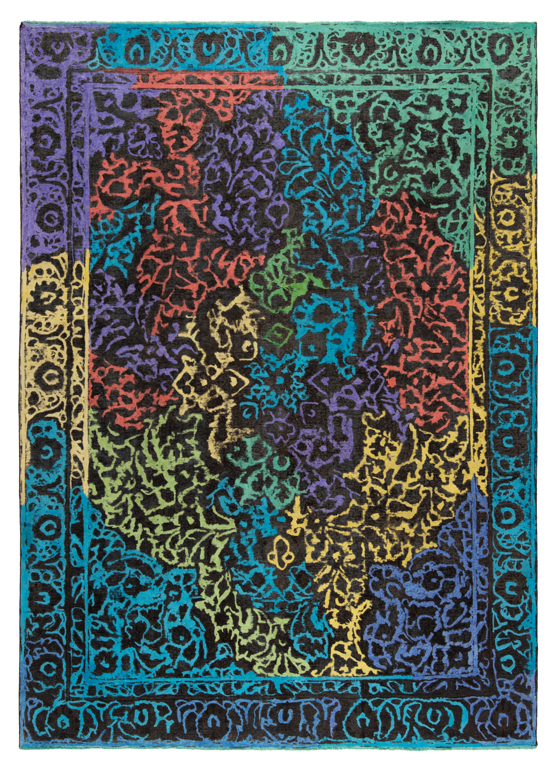 Vintage Teppiche - Vintage 278 x 394 cm