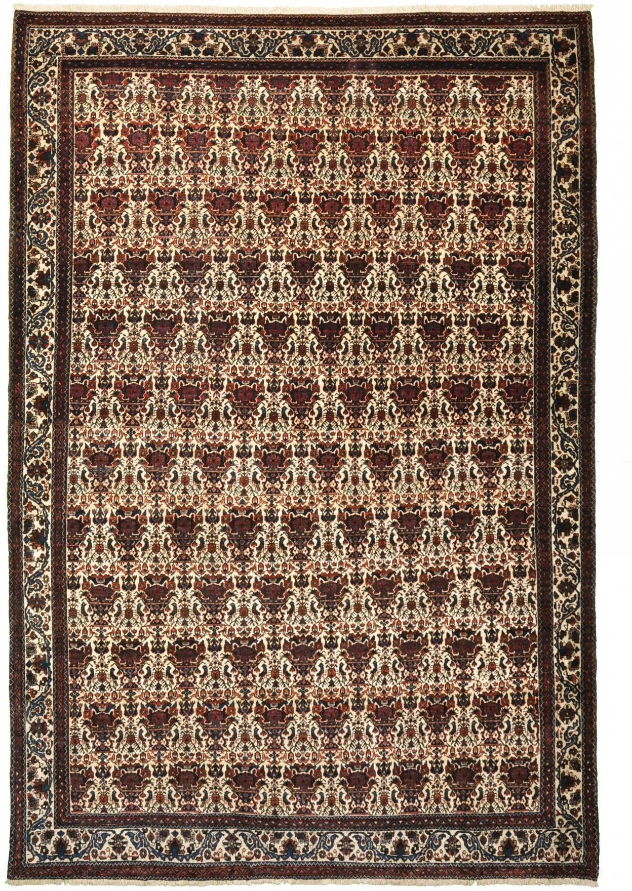 Abadeh 203 x 298 cm
