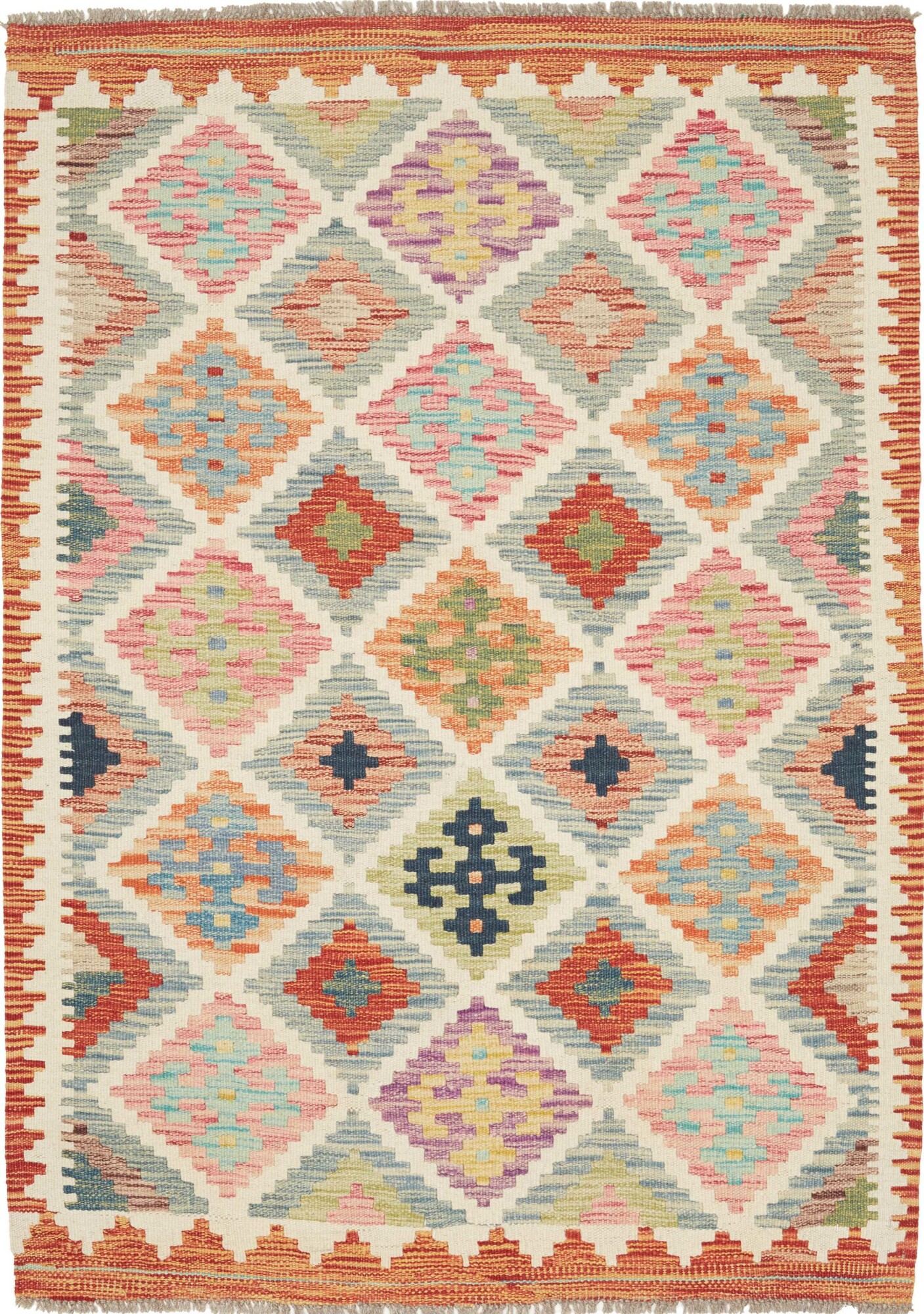 Tapetes Kilim Pequenos - Kilim 103 x 146 cm