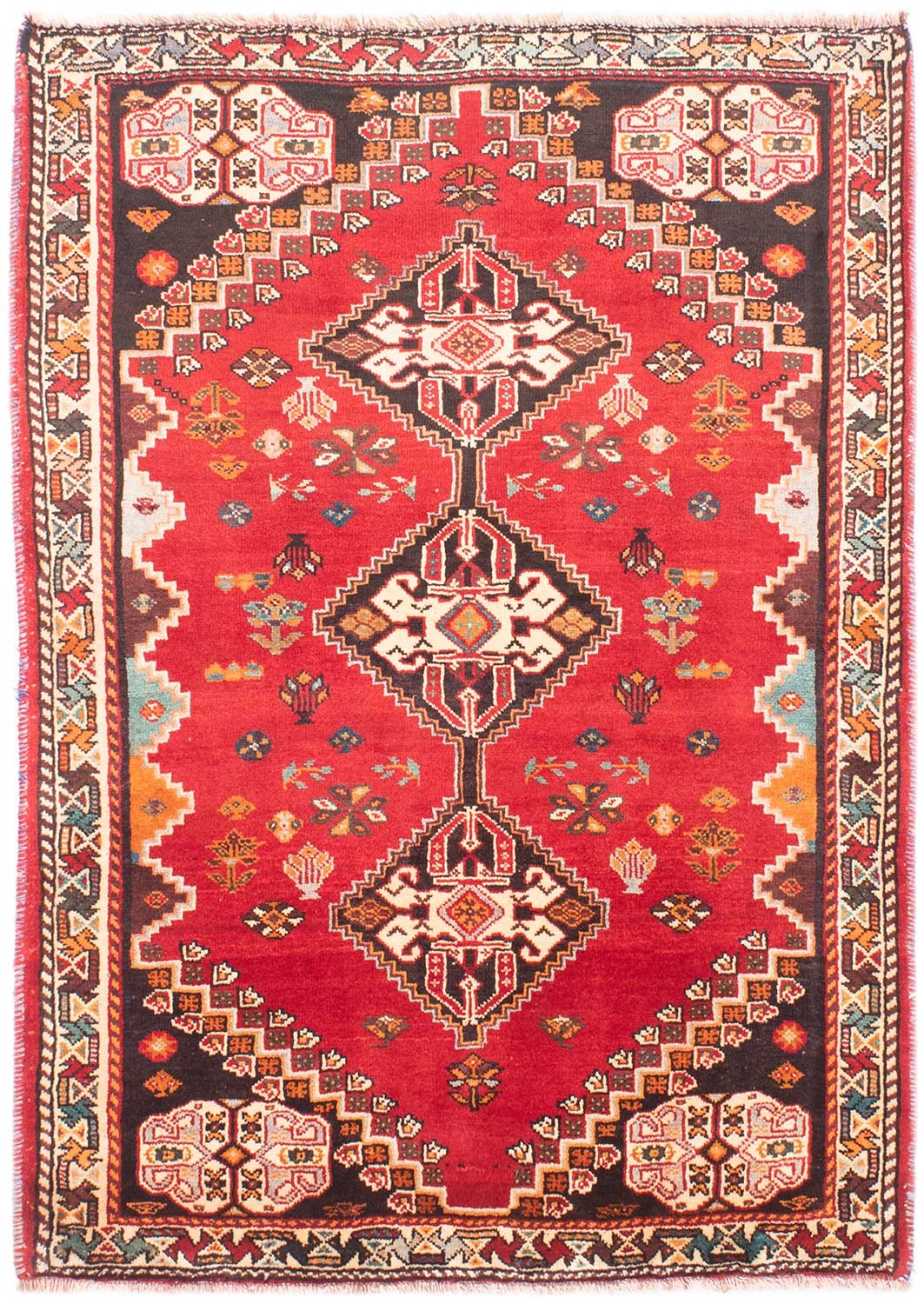 Gashgai Tapijten - Gashghai 115 x 167 cm