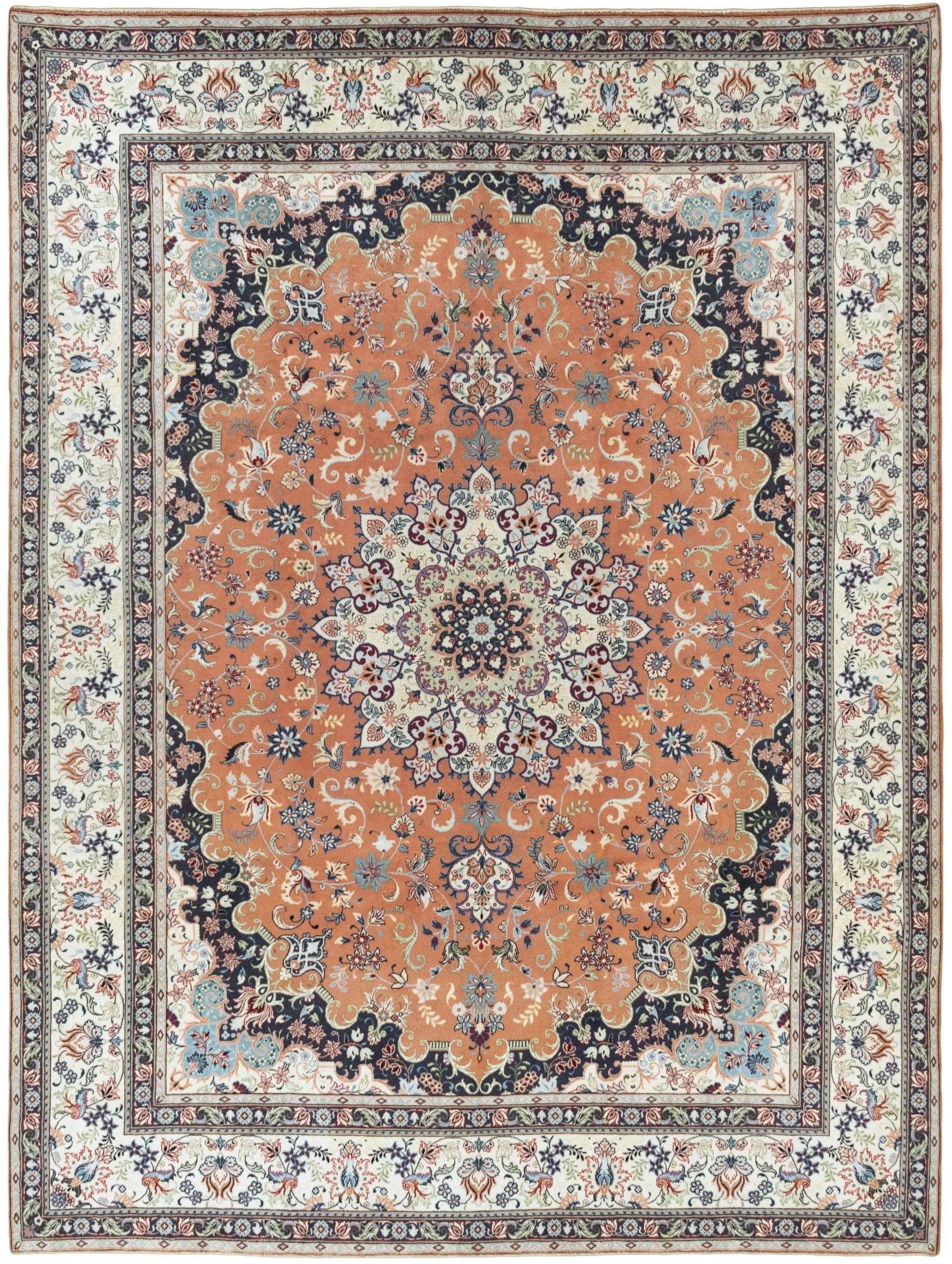 Orientteppiche 300x400 - Yazd 295 x 392 cm