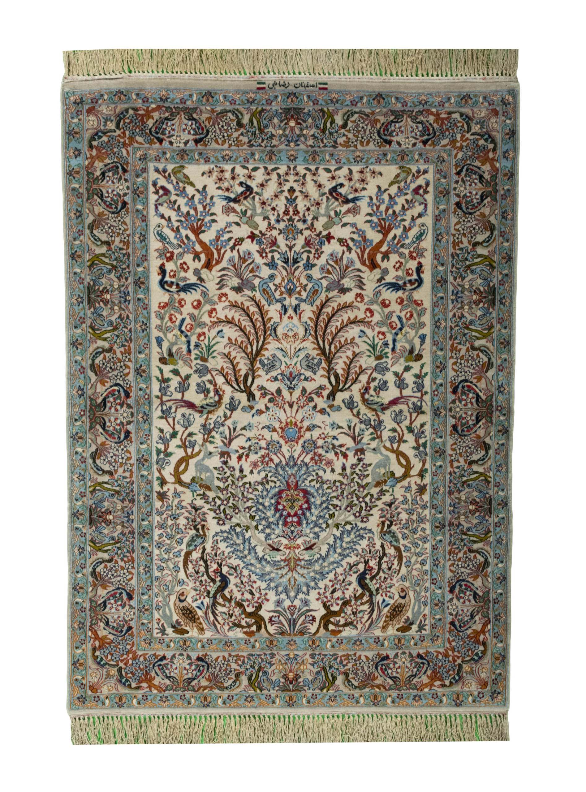 Isfahan Matot - Isfahan 113 x 158 cm