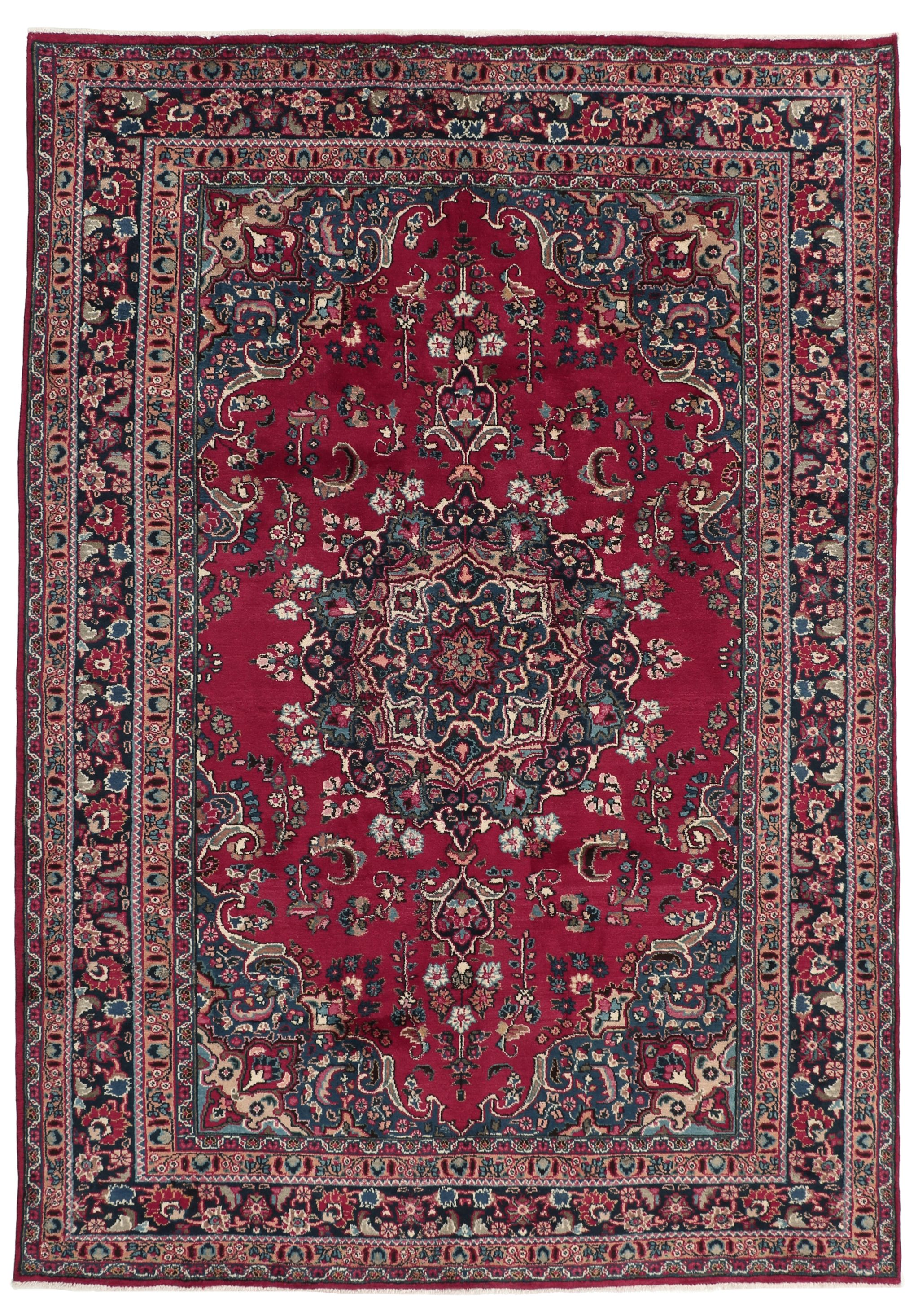 Maschad Teppiche - Mashad 198 x 284 cm