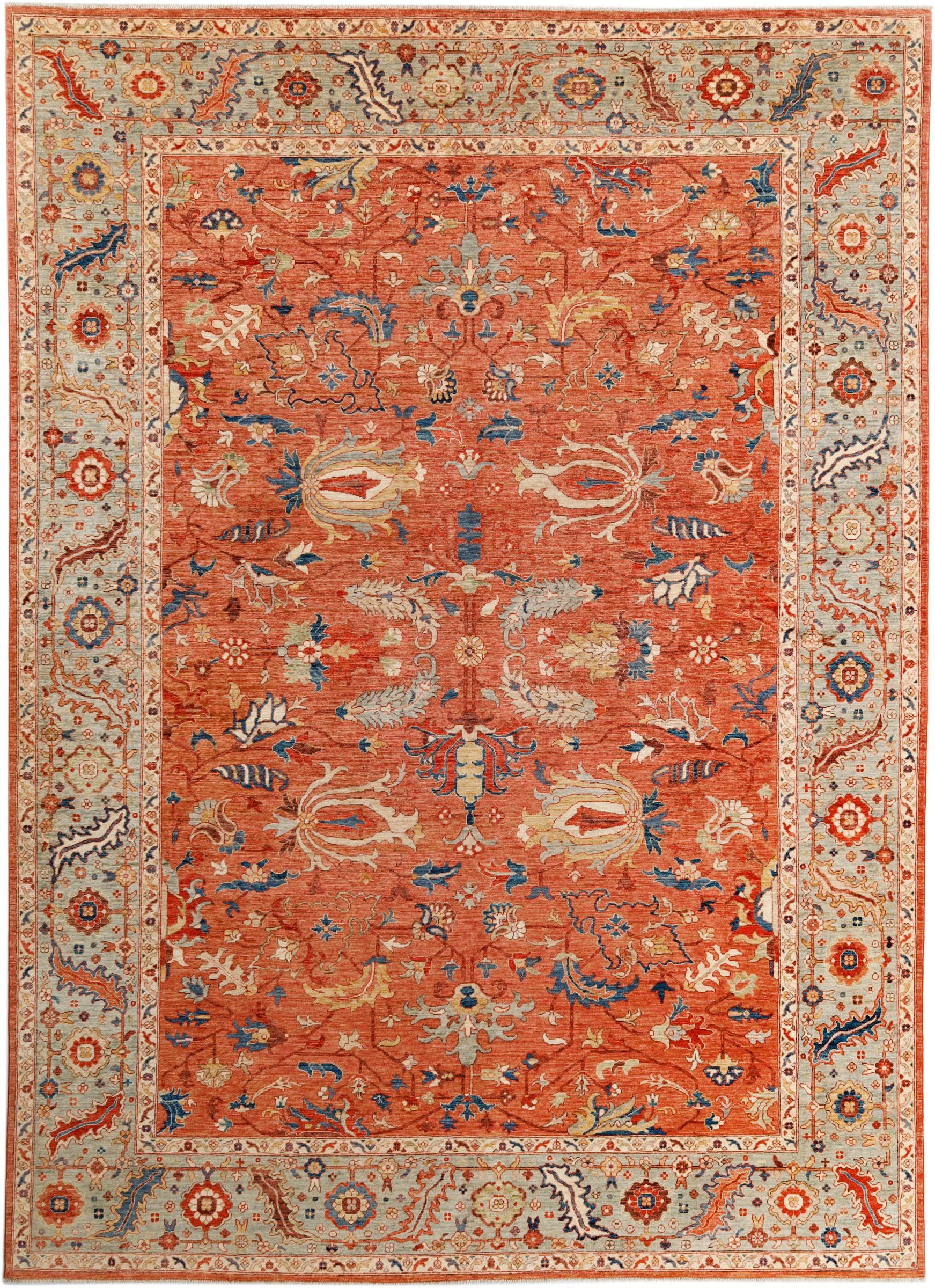 Tapis Ziegler 300x400 - Ziegler 302 x 419 cm