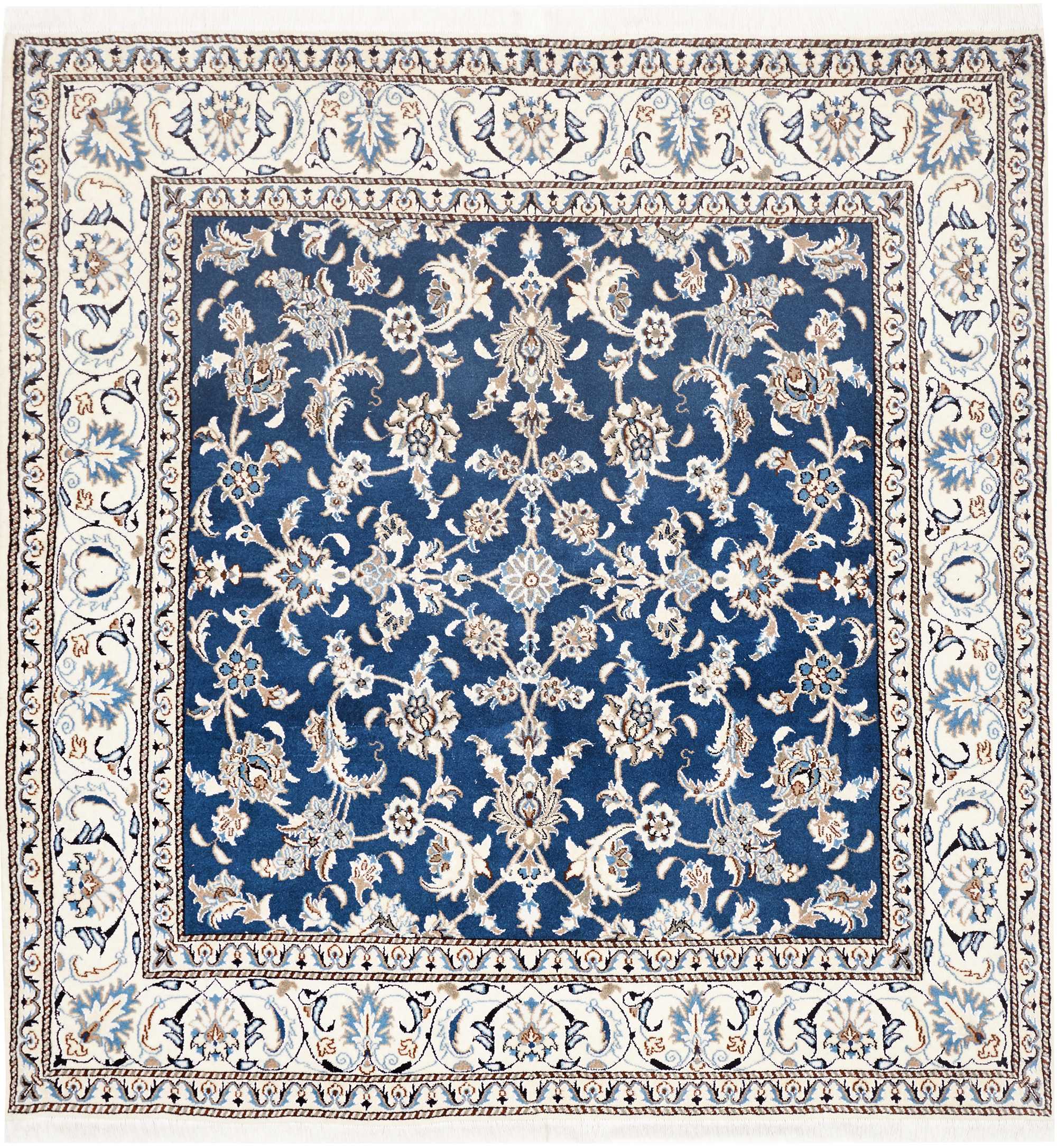 Tapis Nain - Nain 196 x 202 cm