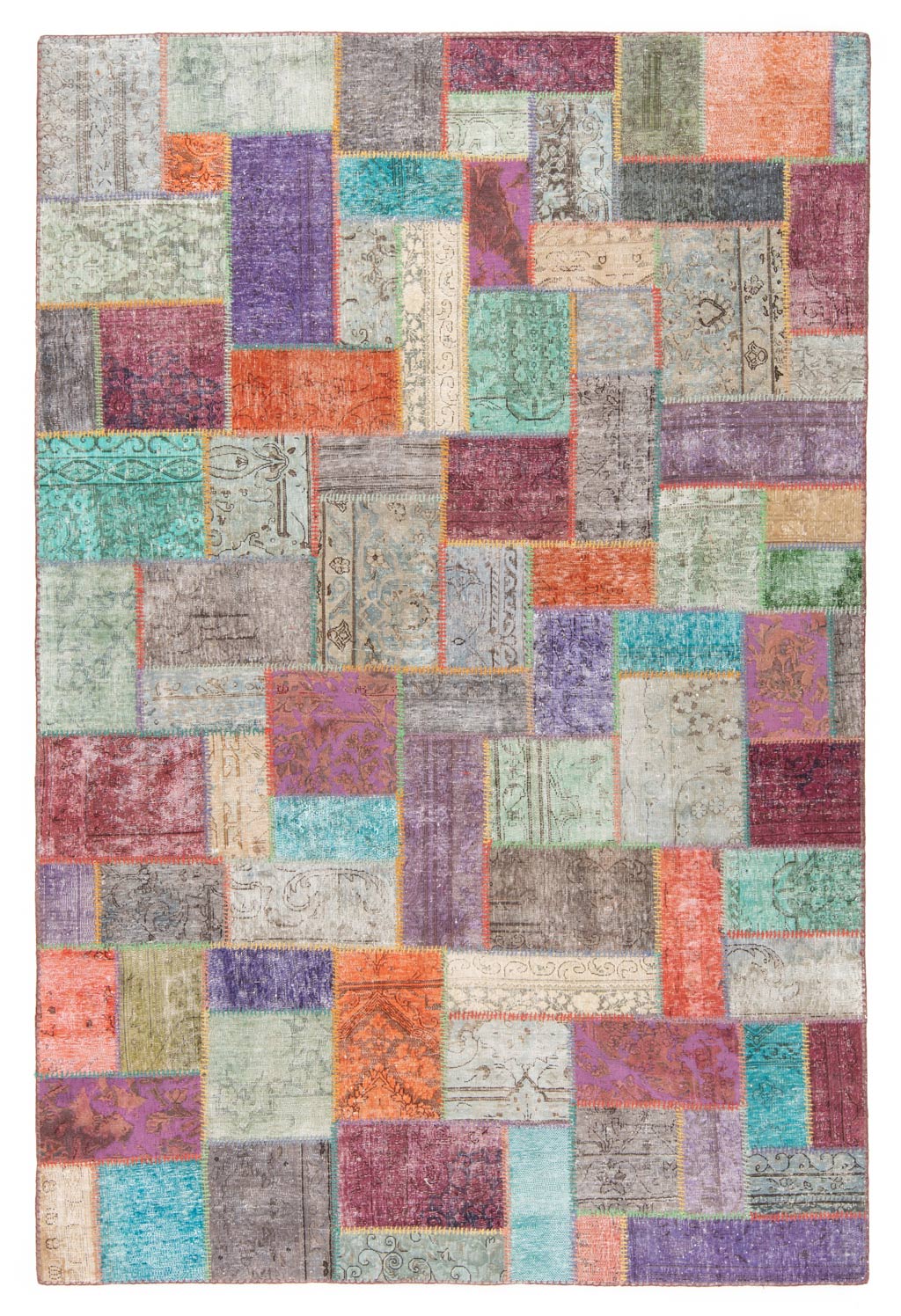 Patchwork - Patchwork 195 x 295 cm