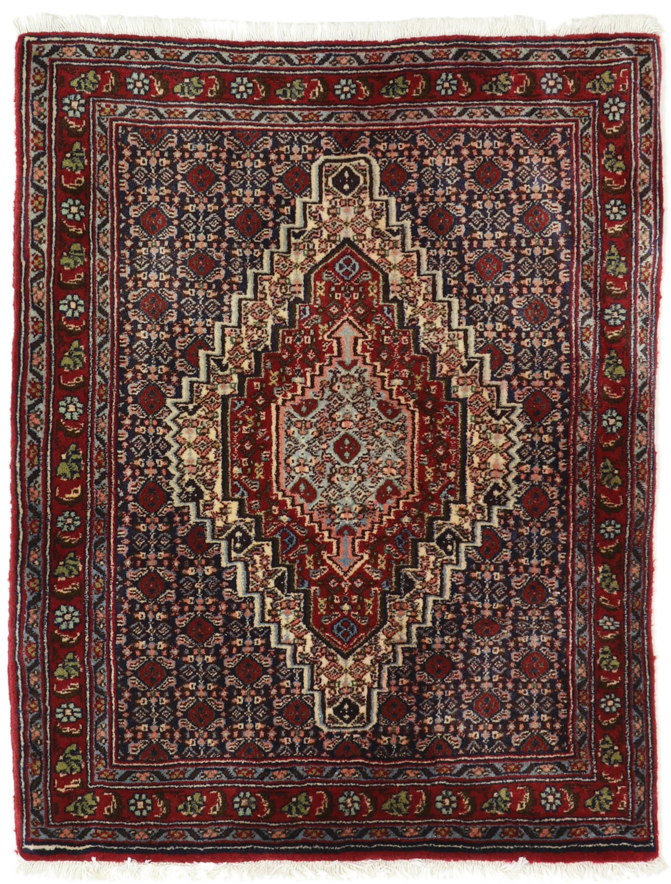 Senneh Teppiche - Senneh 74 x 95 cm