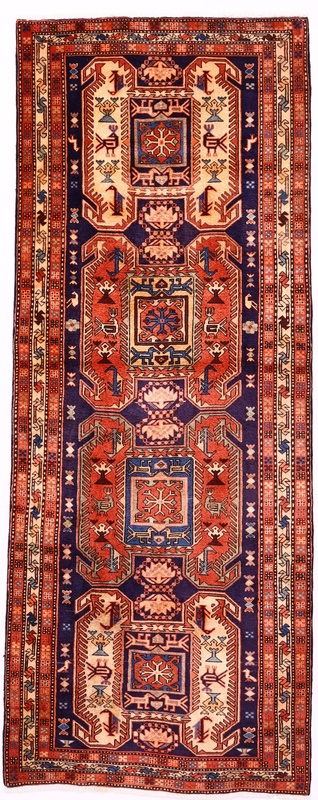 Ardebil 114 x 302 cm
