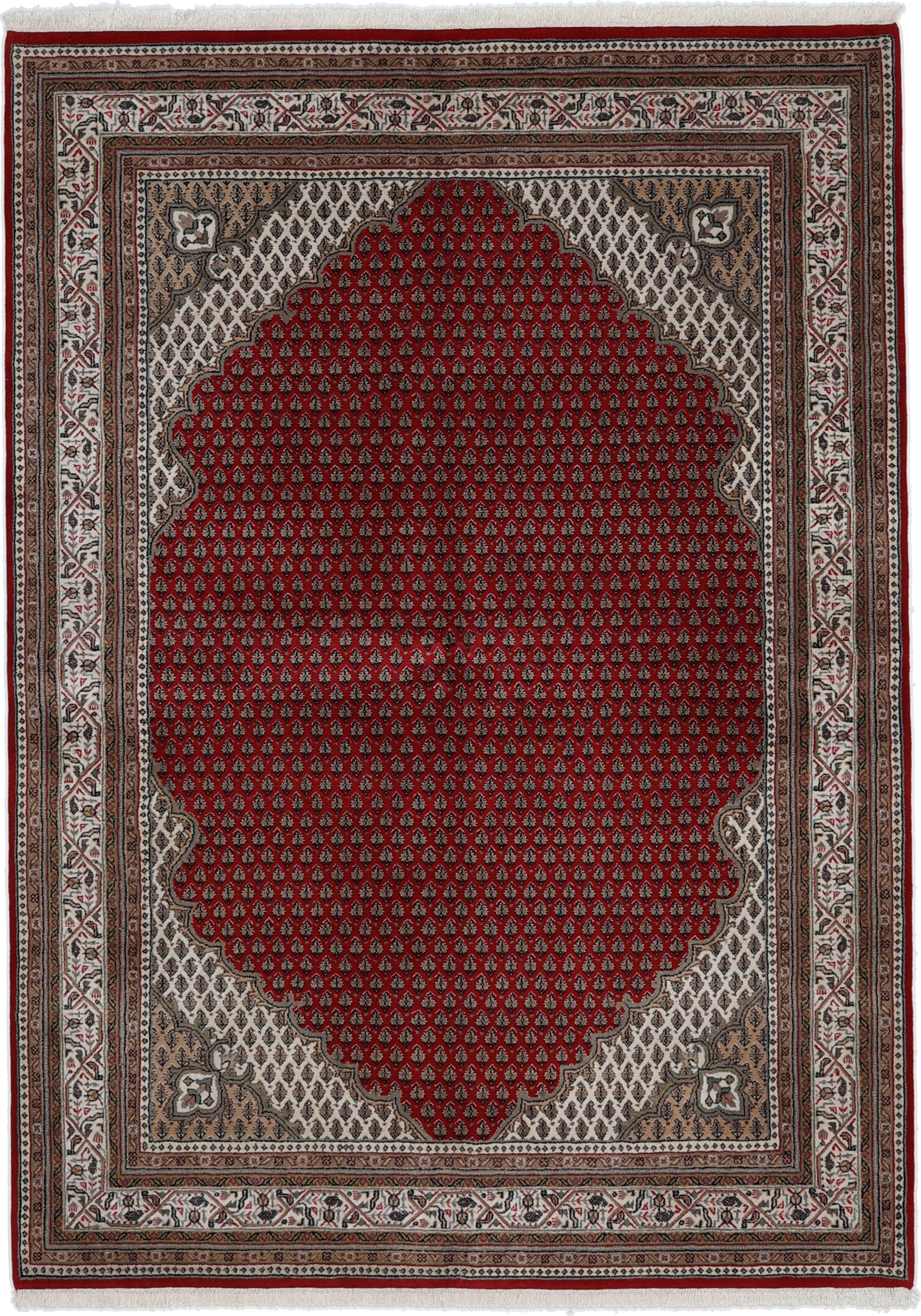 Indo Bidjar - Bidjar 173 x 242 cm