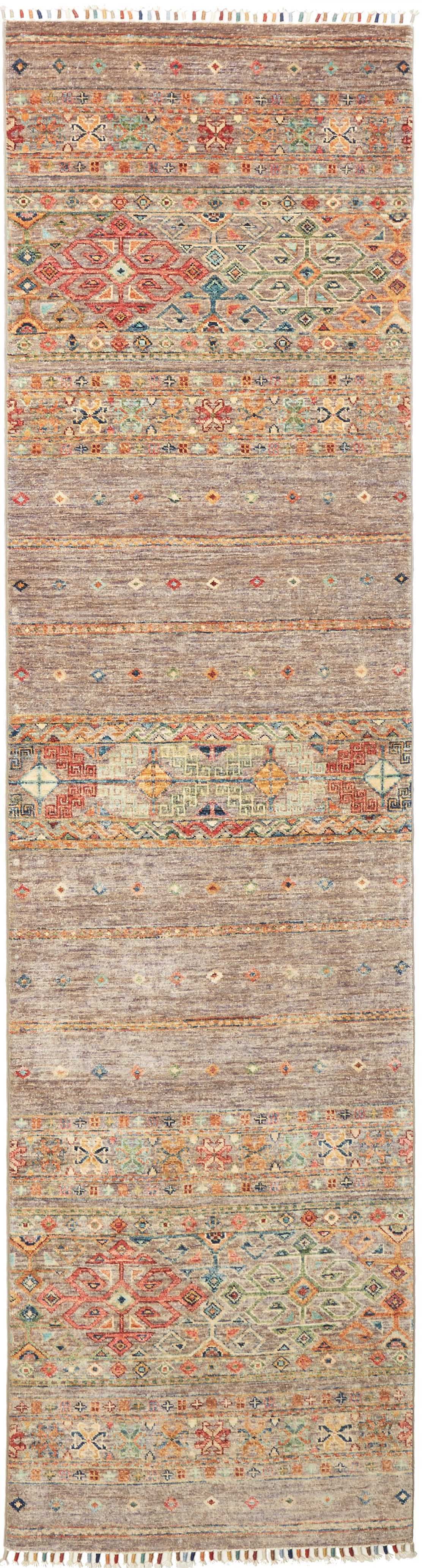 Teppich Läufer 80x300 - Samarkand 80 x 298 cm