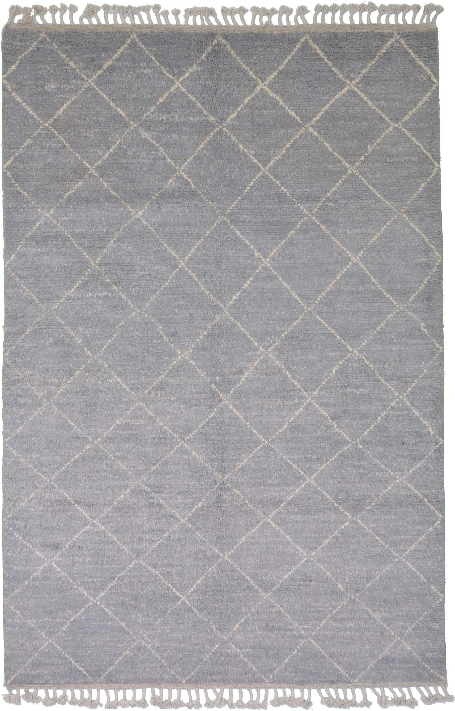 Μαύρα χαλιά - Teppich 197 x 291 cm