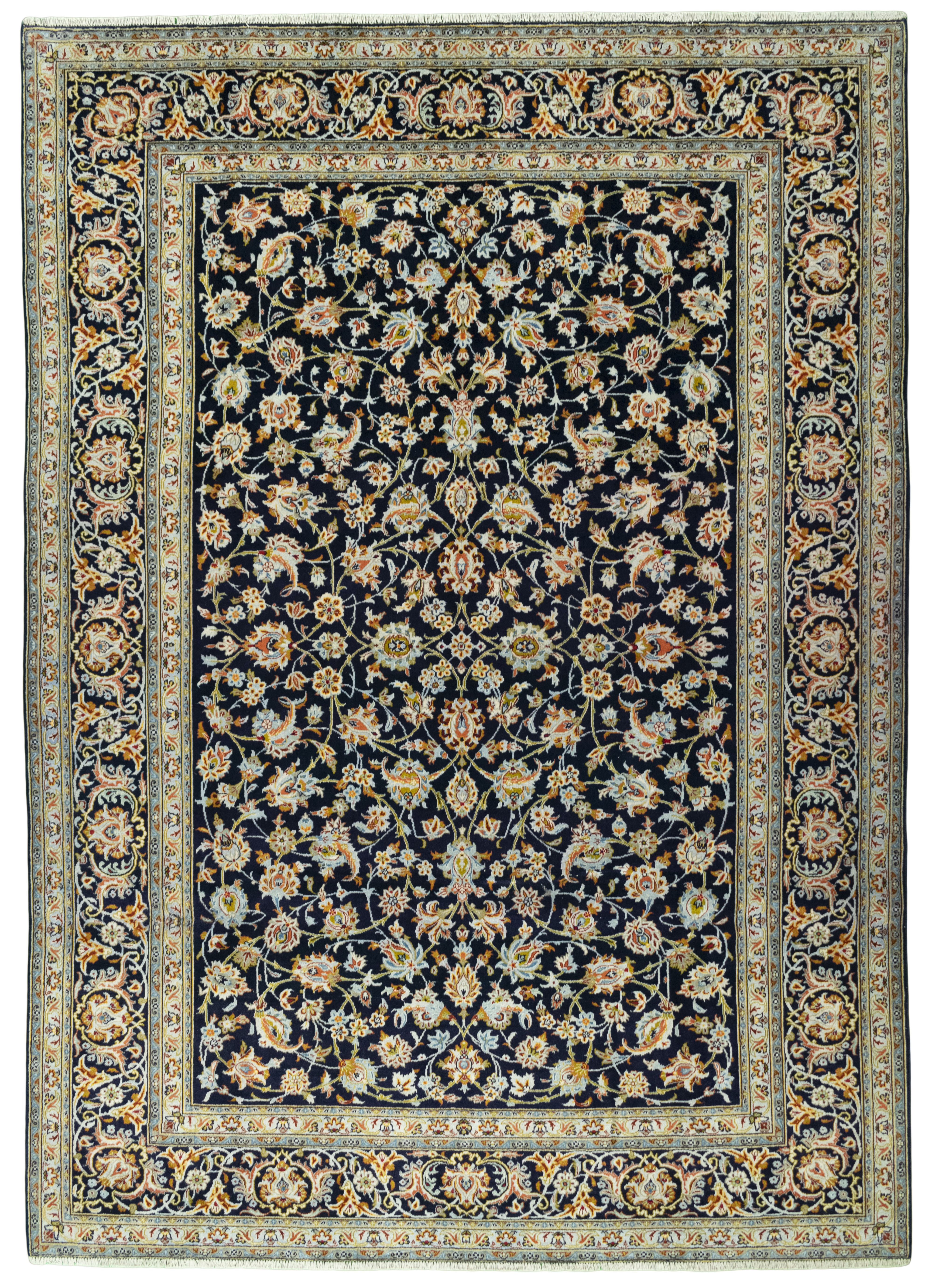 Large rugs - Kashan 256 x 358 cm