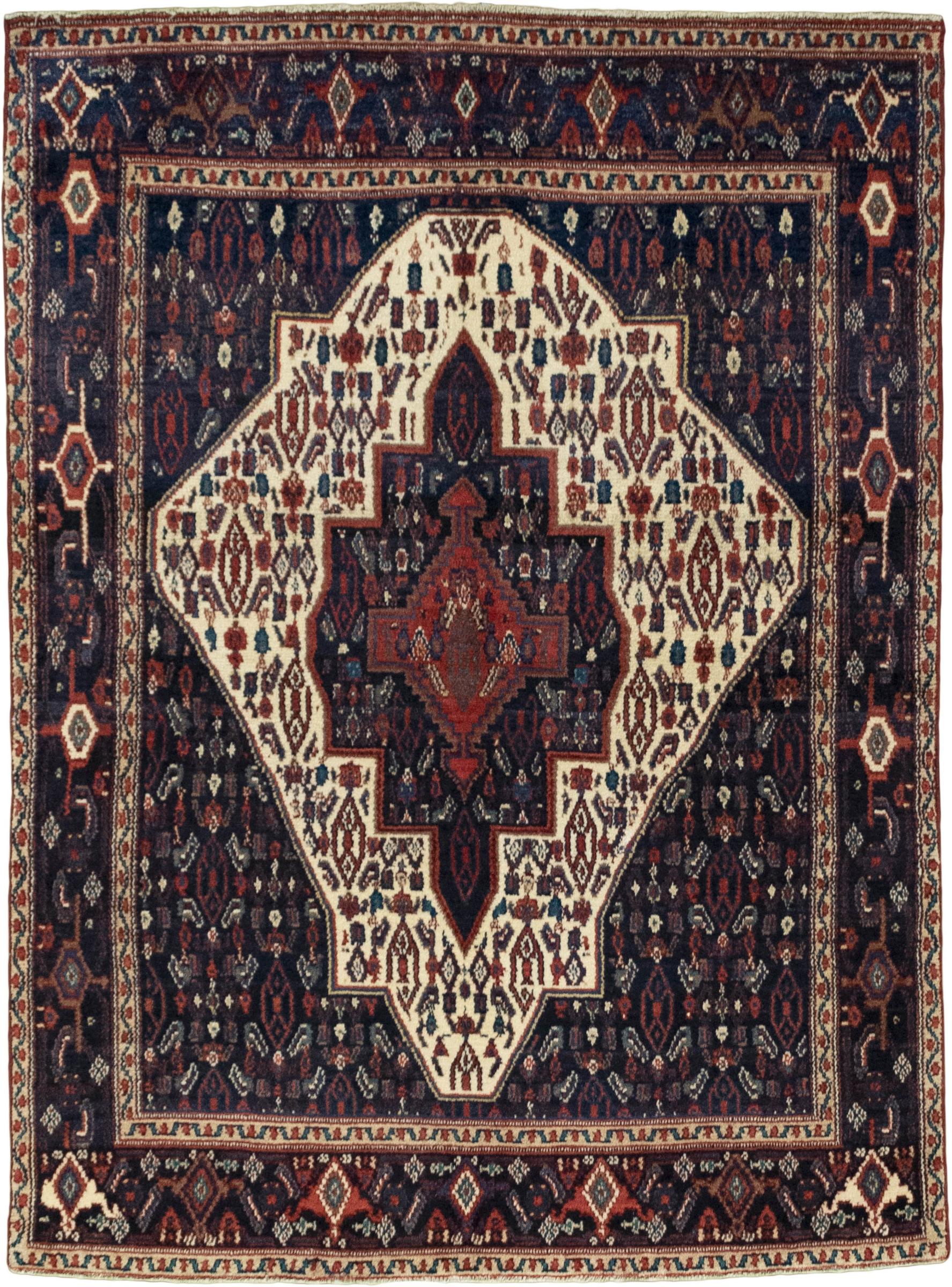 Χαλιά Senneh - Senneh 121 x 165 cm