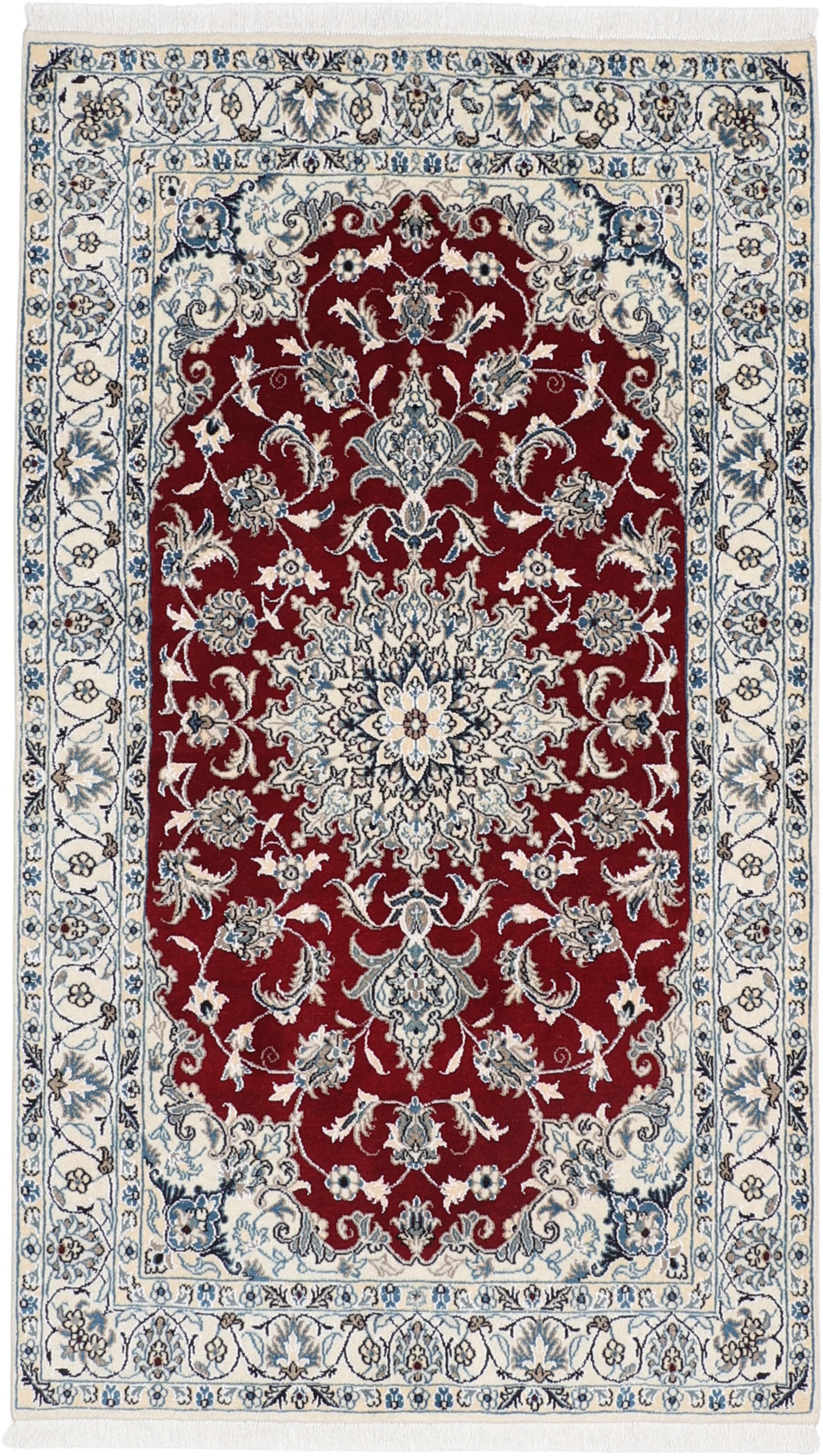 Nain Rot - Nain 117 x 200 cm