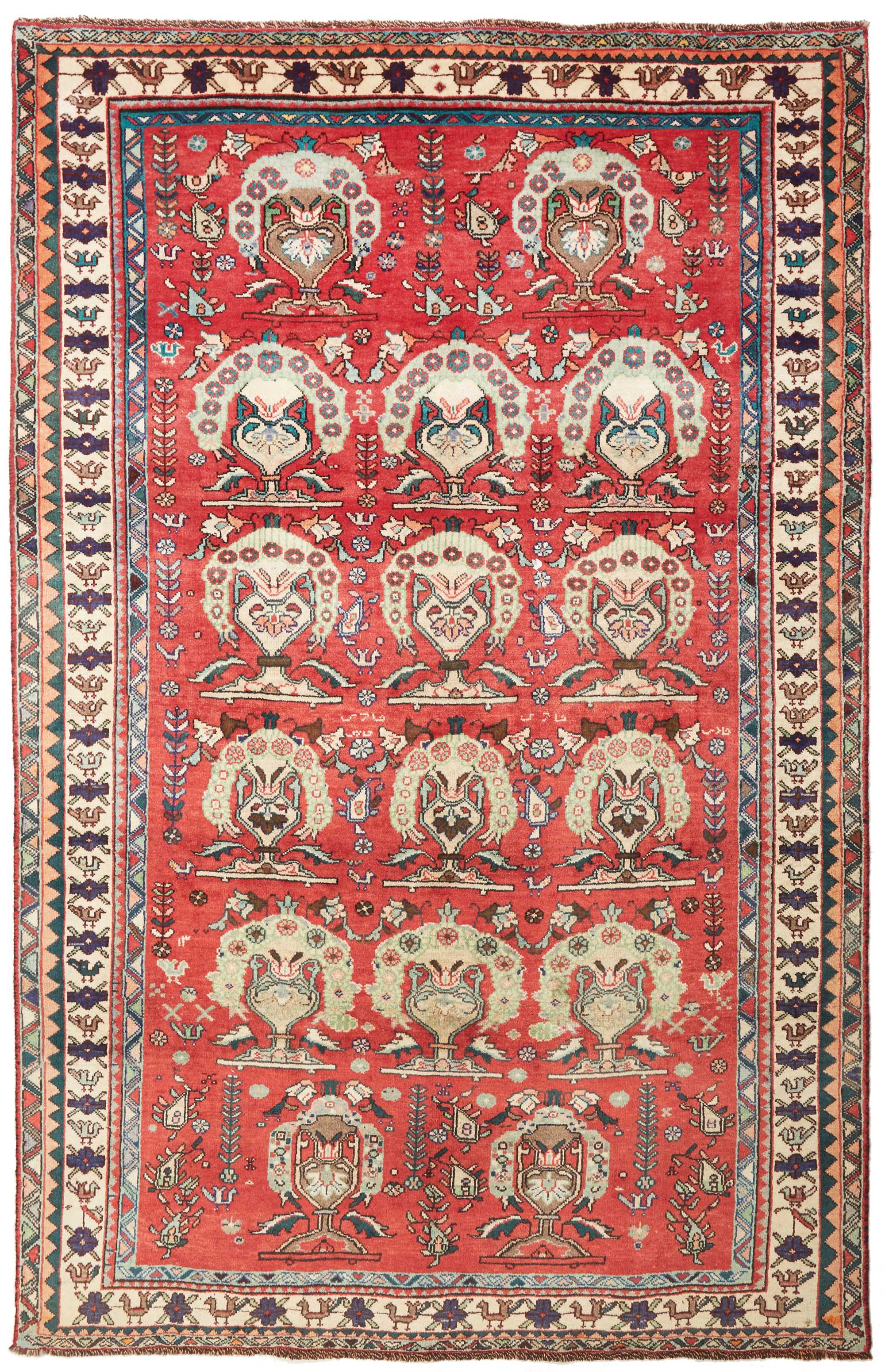 Dywany 160x230 - Shiraz 156 x 239 cm