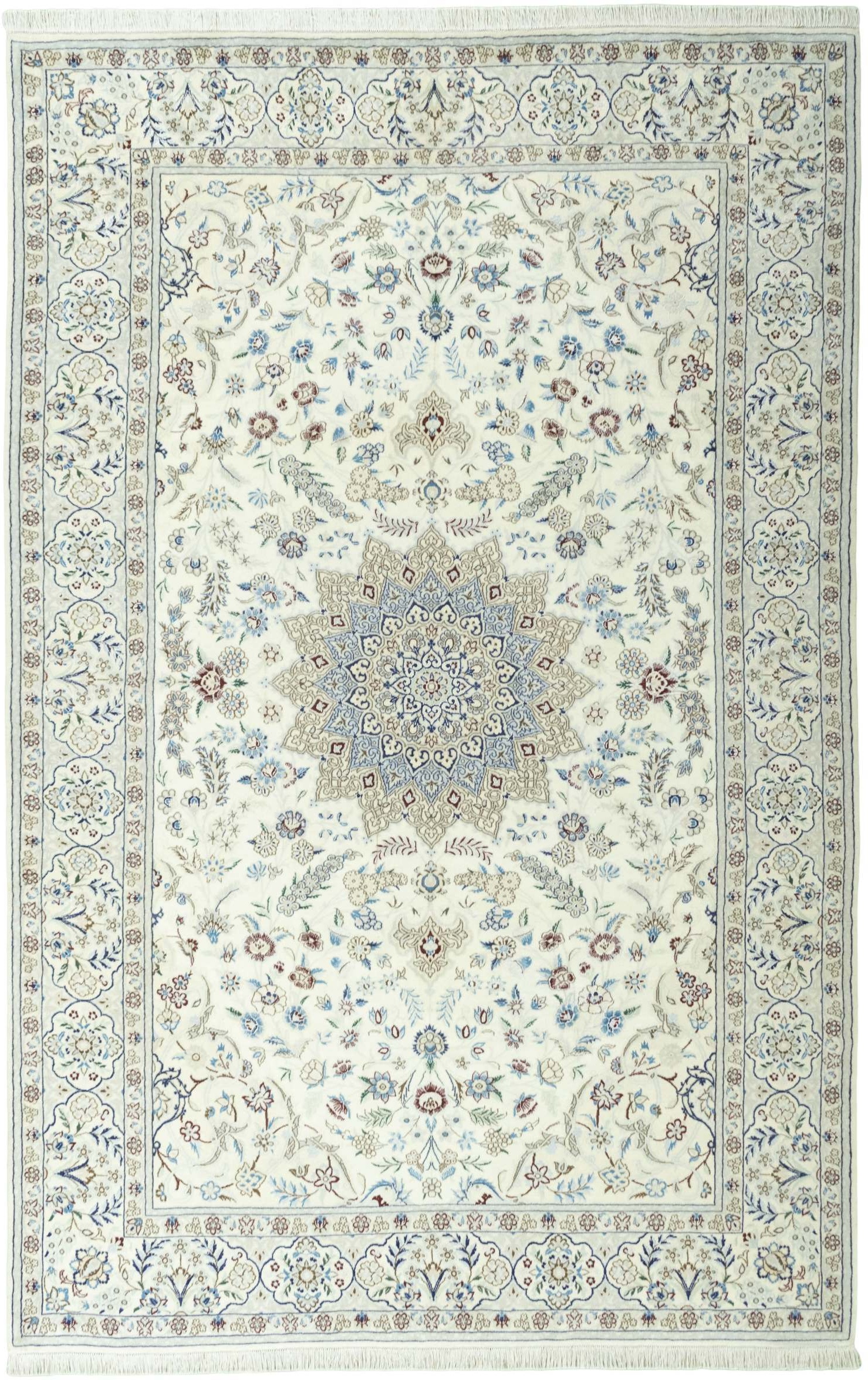 Tapetes Nain - Nain 203 x 313 cm