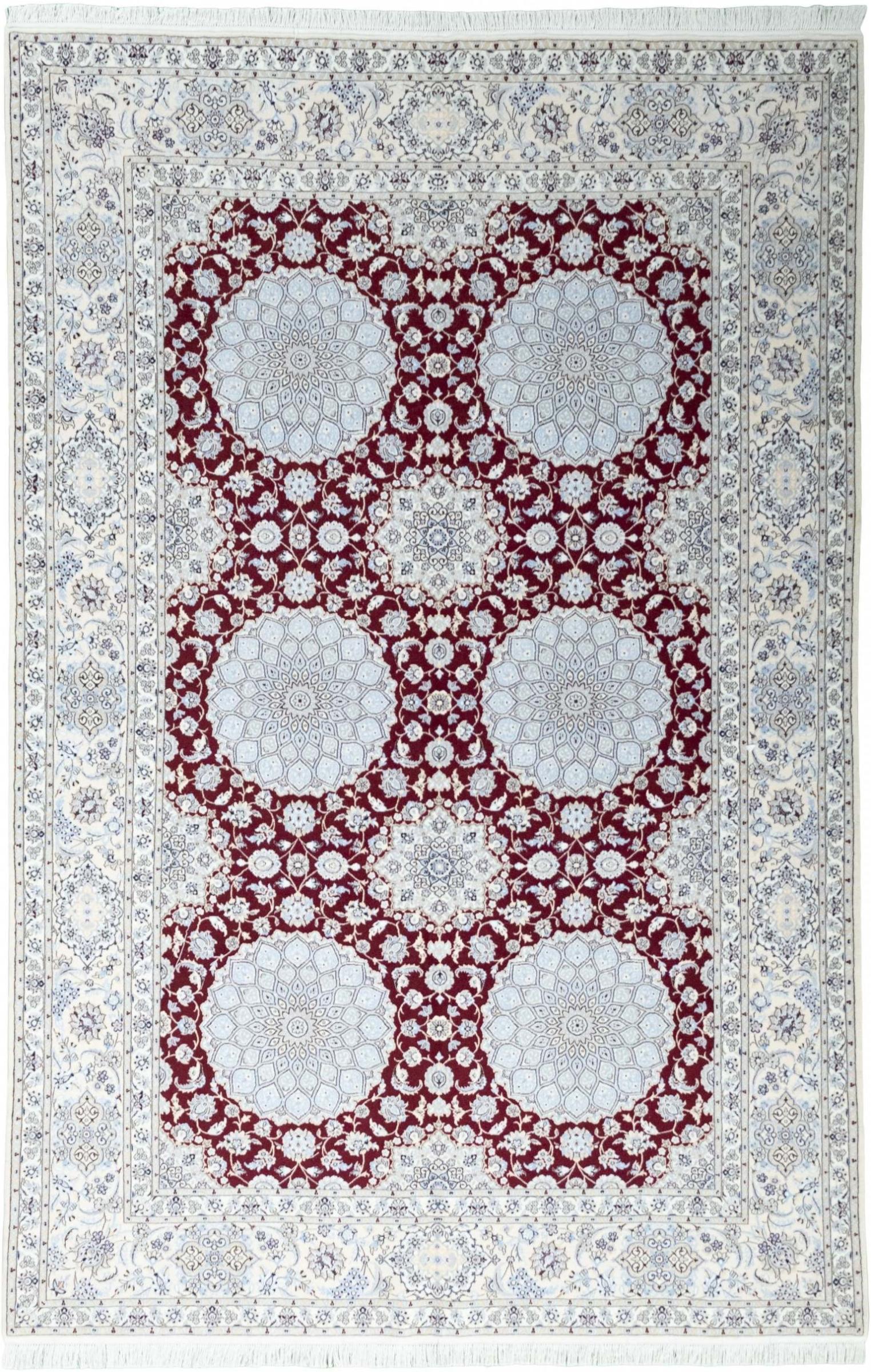 Κόκκινο Nain - Nain 206 x 314 cm