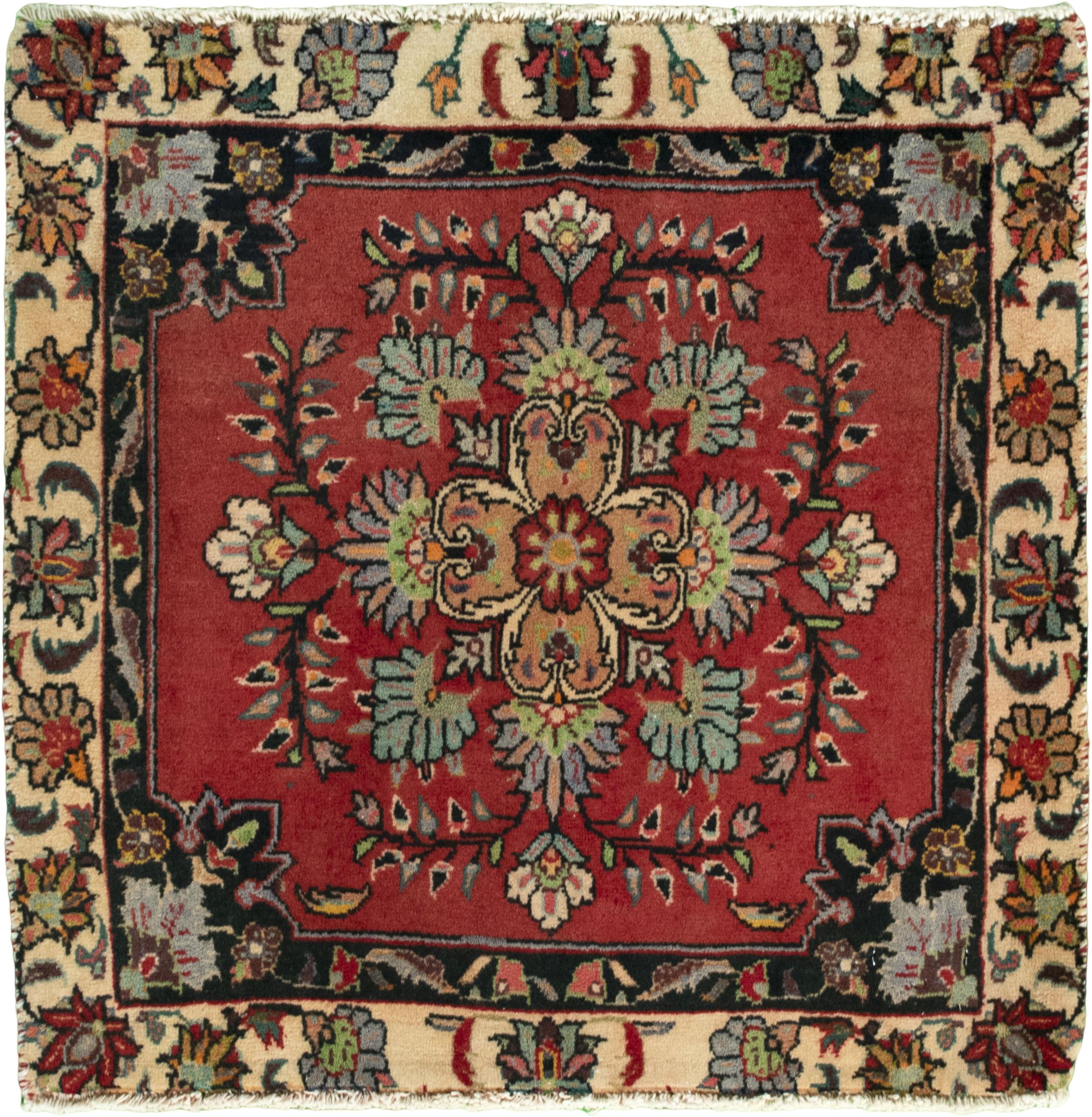 Τετράγωνα χαλιά - Shiraz 64 x 64 cm