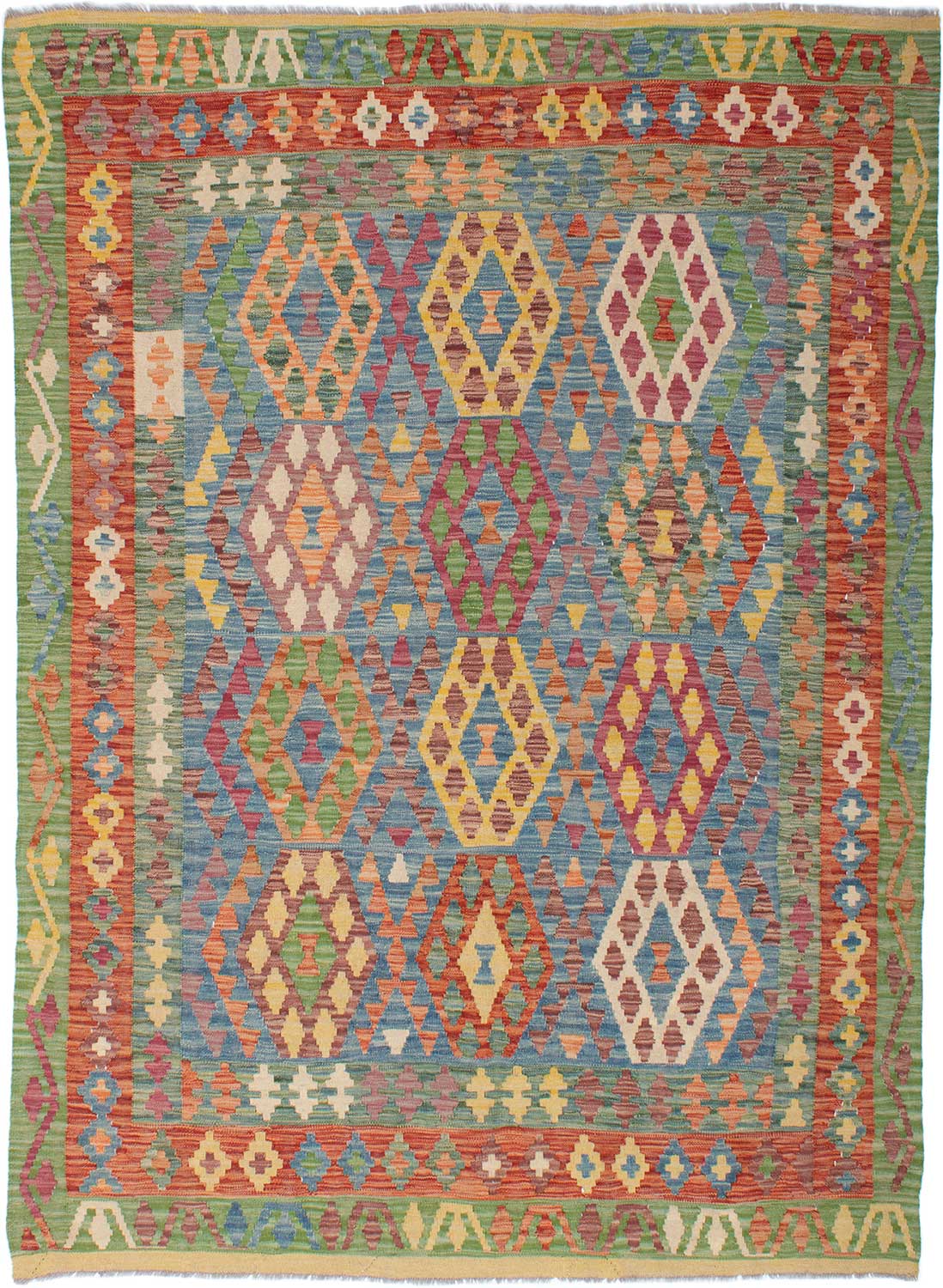 Kelim Teppiche 170x240 - Kelim 177 x 230 cm